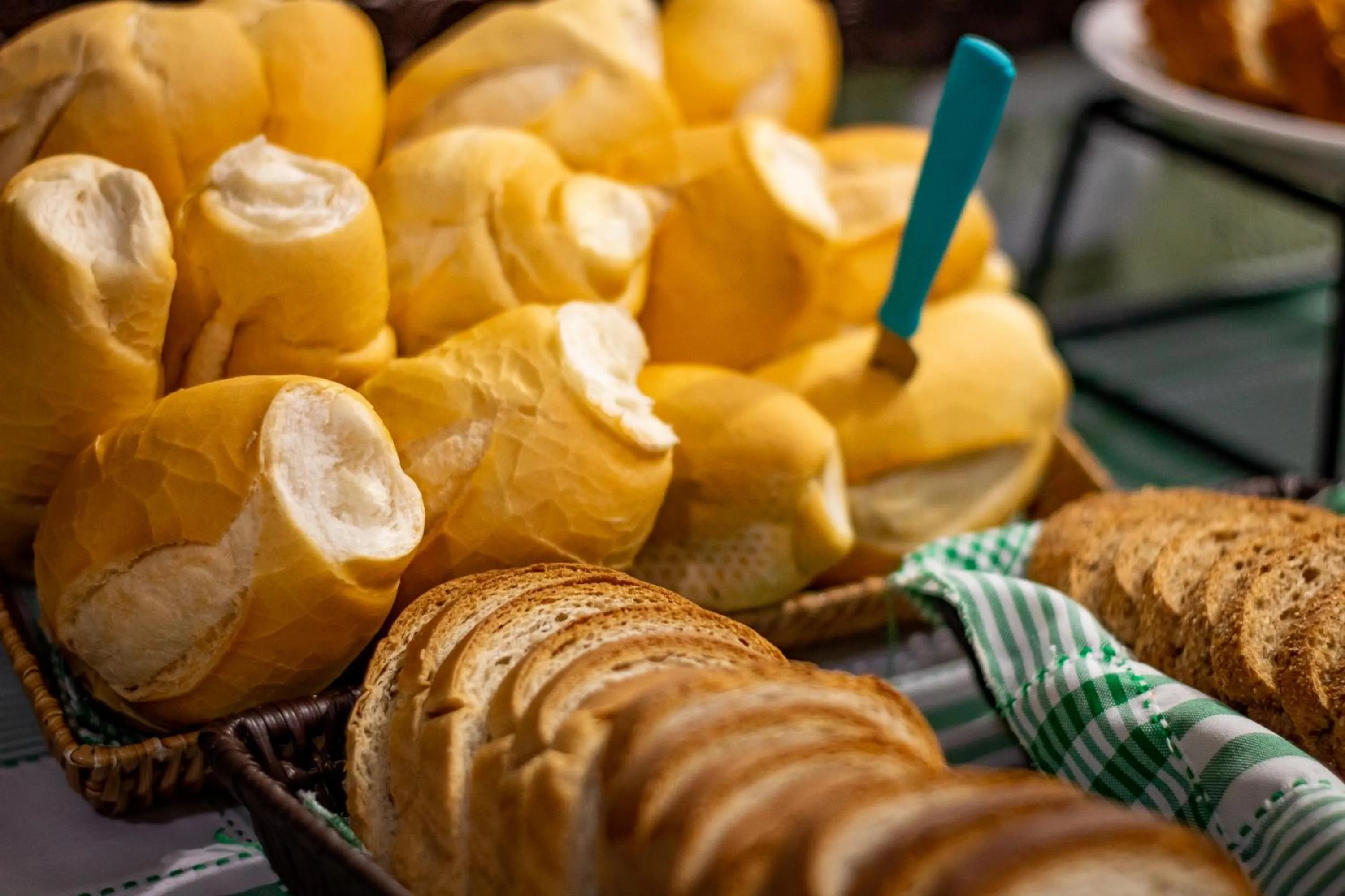 Breakfast in Pousada Iguassu Charm Suites