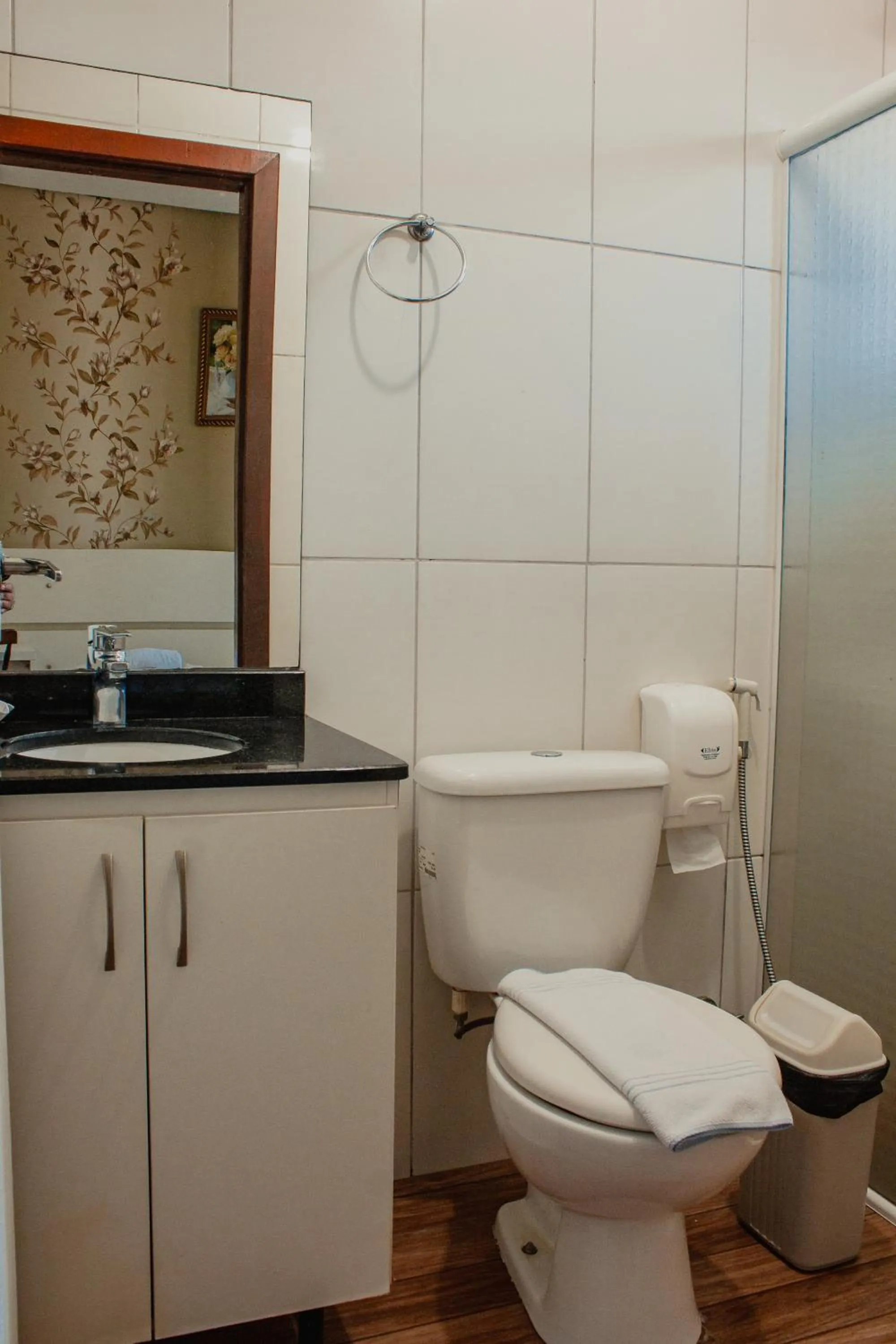 Decorative detail in Pousada Iguassu Charm Suites