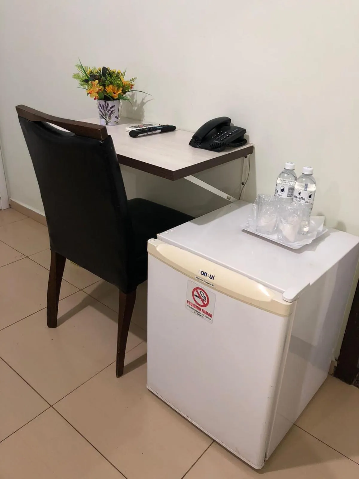 Restaurant/places to eat in Pousada Iguassu Charm Suites