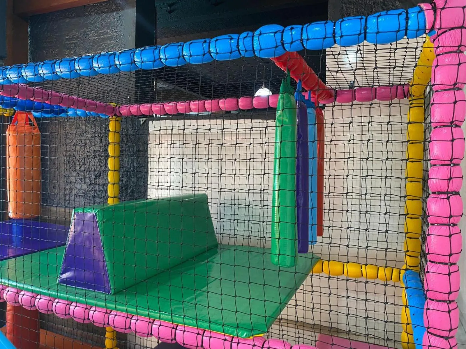 Kids's club in Pousada Iguassu Charm Suites