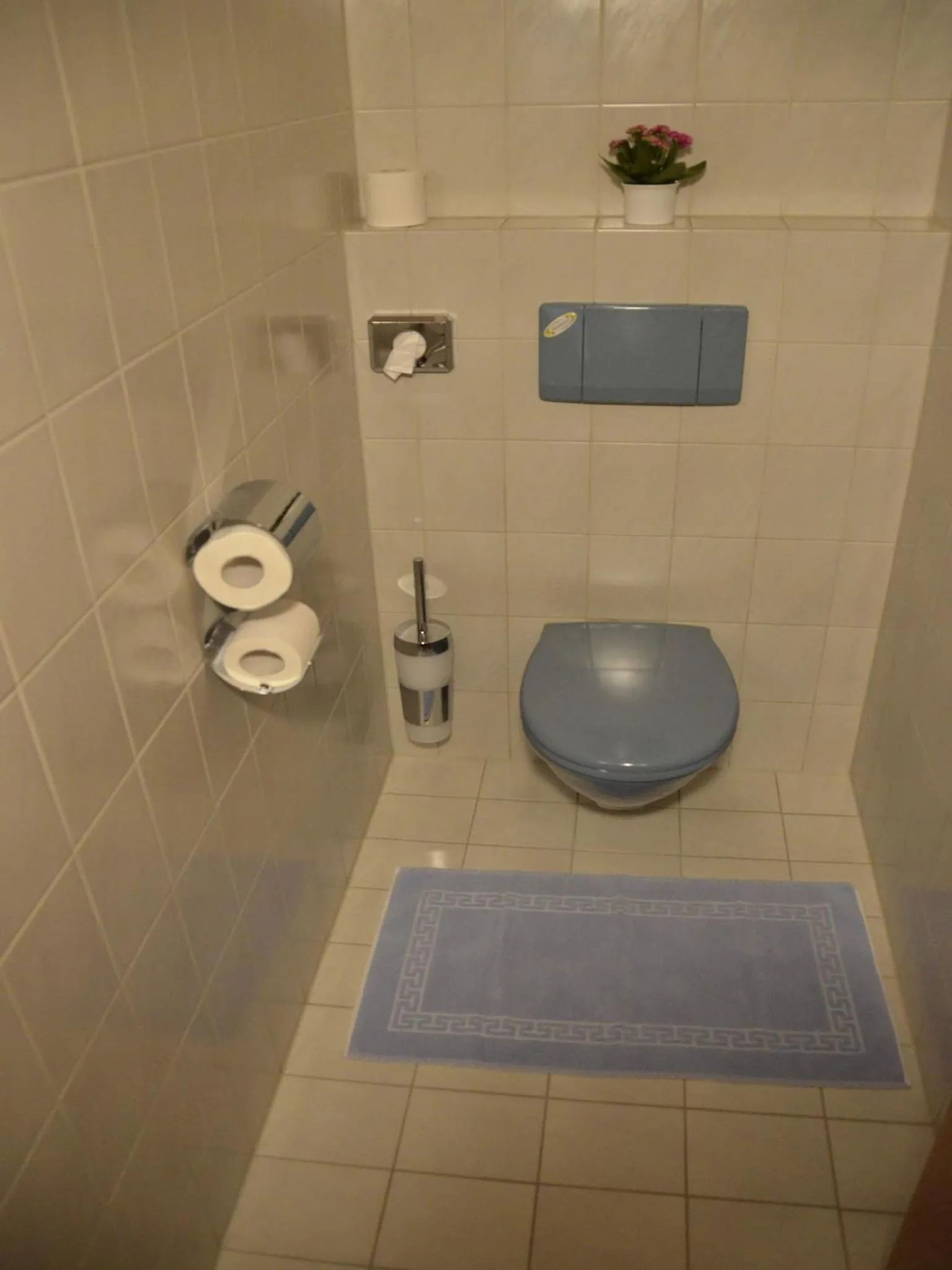 Bathroom in Aparthotel Spitzer