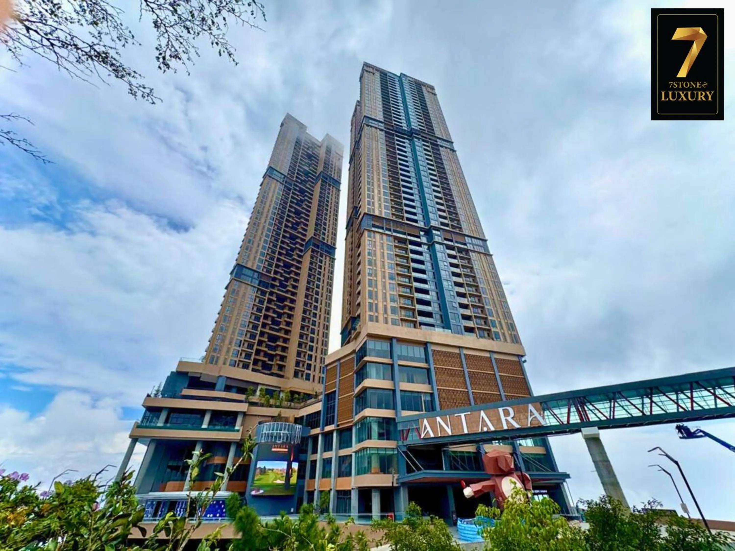 7Stonez Luxury ANTARA RESIDENCE Genting Highlands