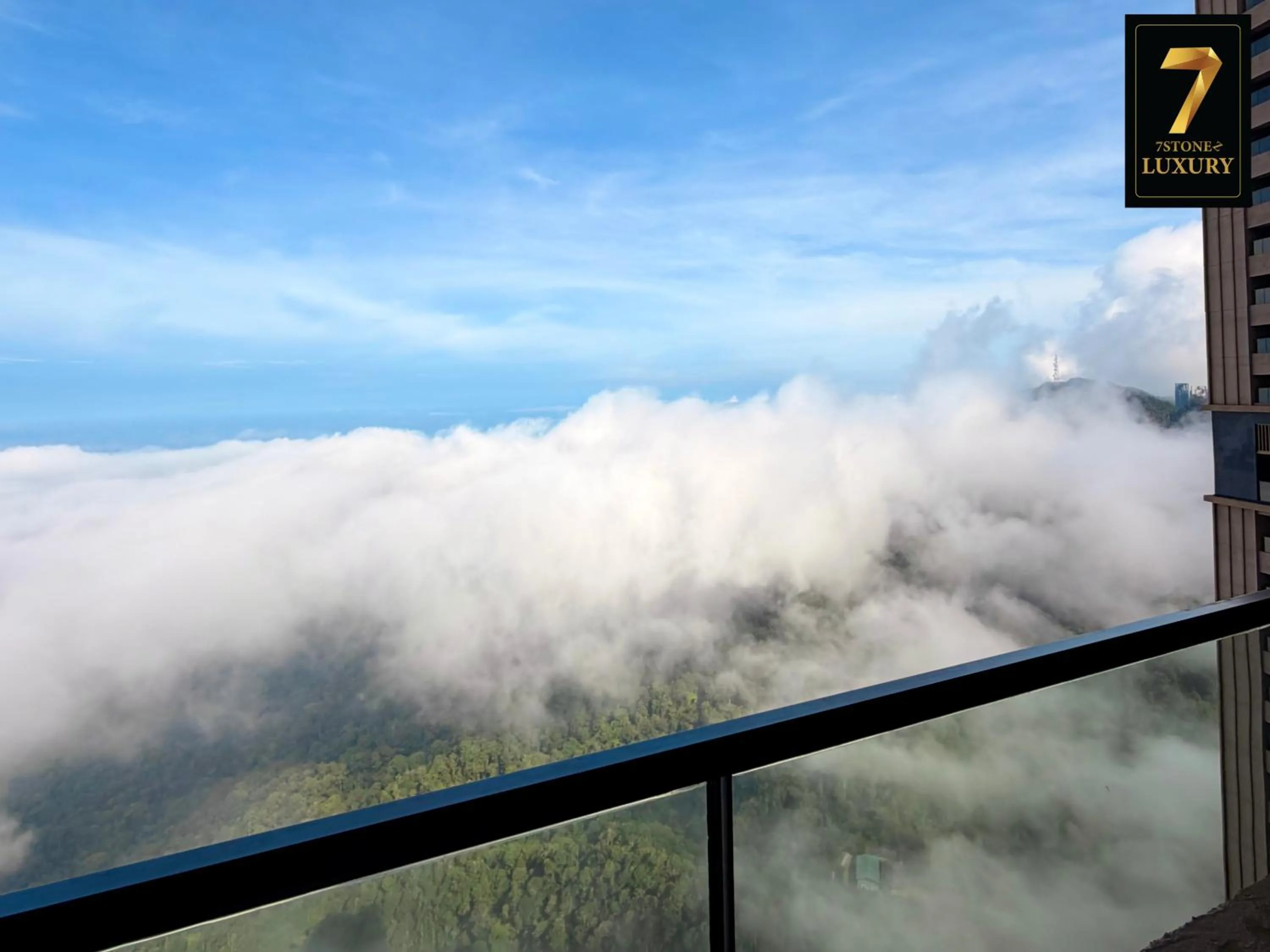 Natural landscape in 7Stonez Luxury ANTARA RESIDENCE Genting Highlands