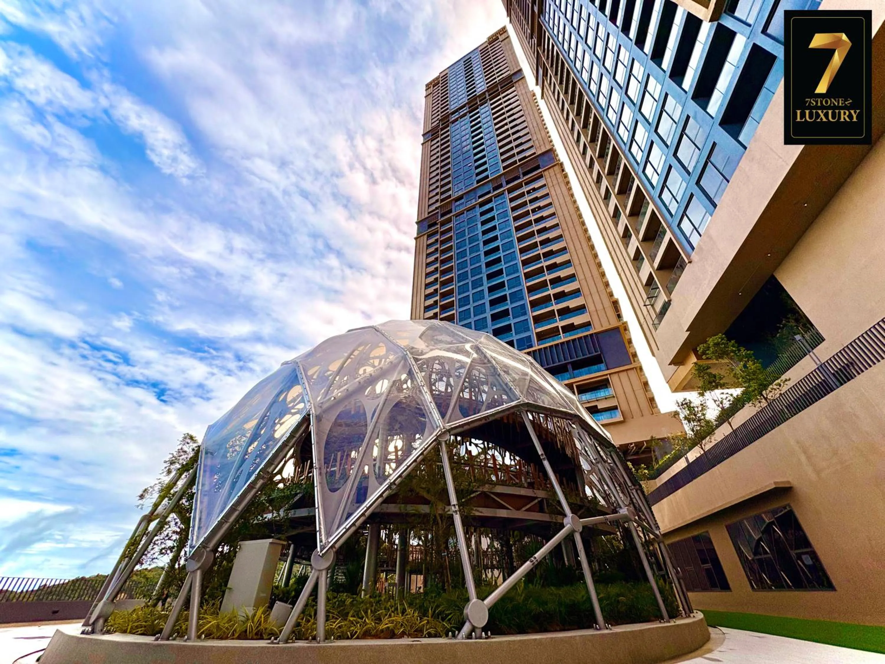 Property building in 7Stonez Luxury ANTARA RESIDENCE Genting Highlands