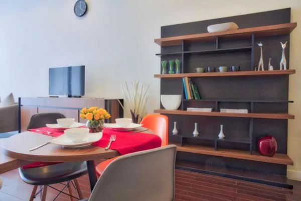 Lancaster Hanoi Service Apartment