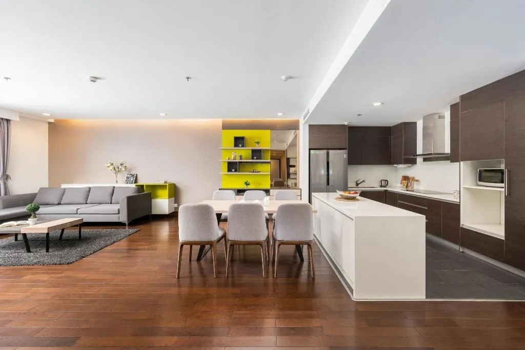 Lancaster Hanoi Service Apartment