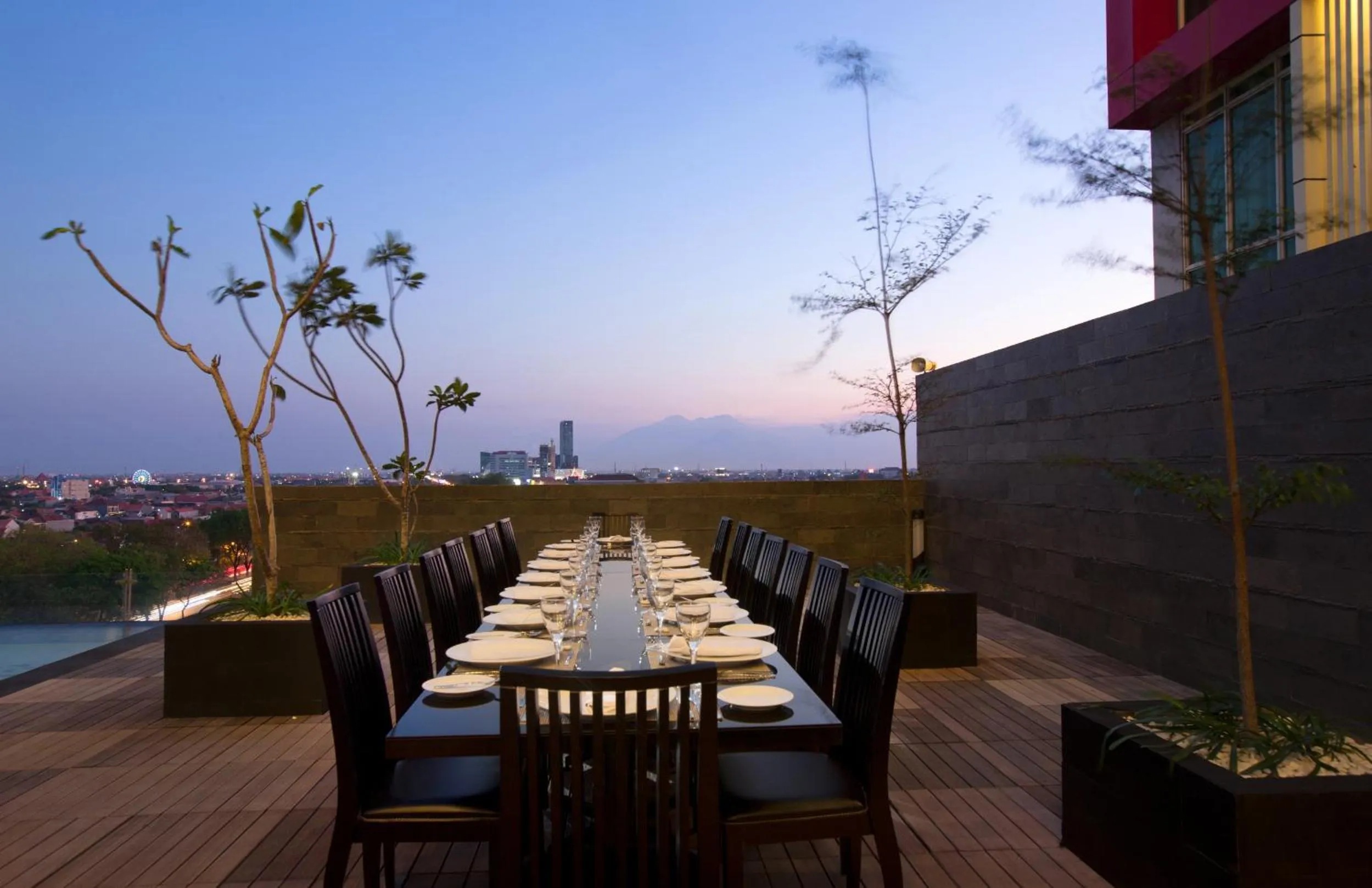 Lounge or bar in Best Western Papilio Hotel