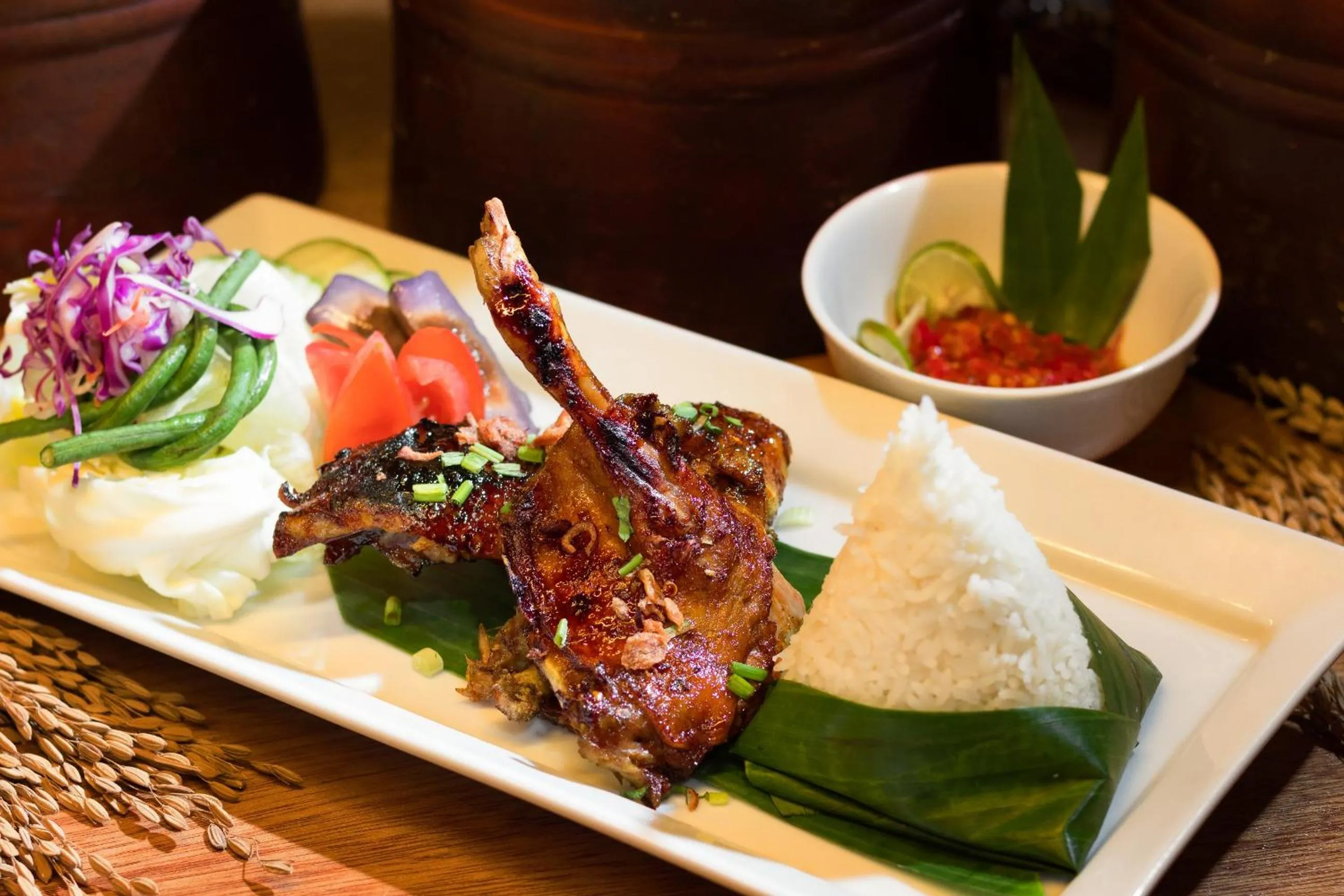 Meals in Best Western Papilio Hotel