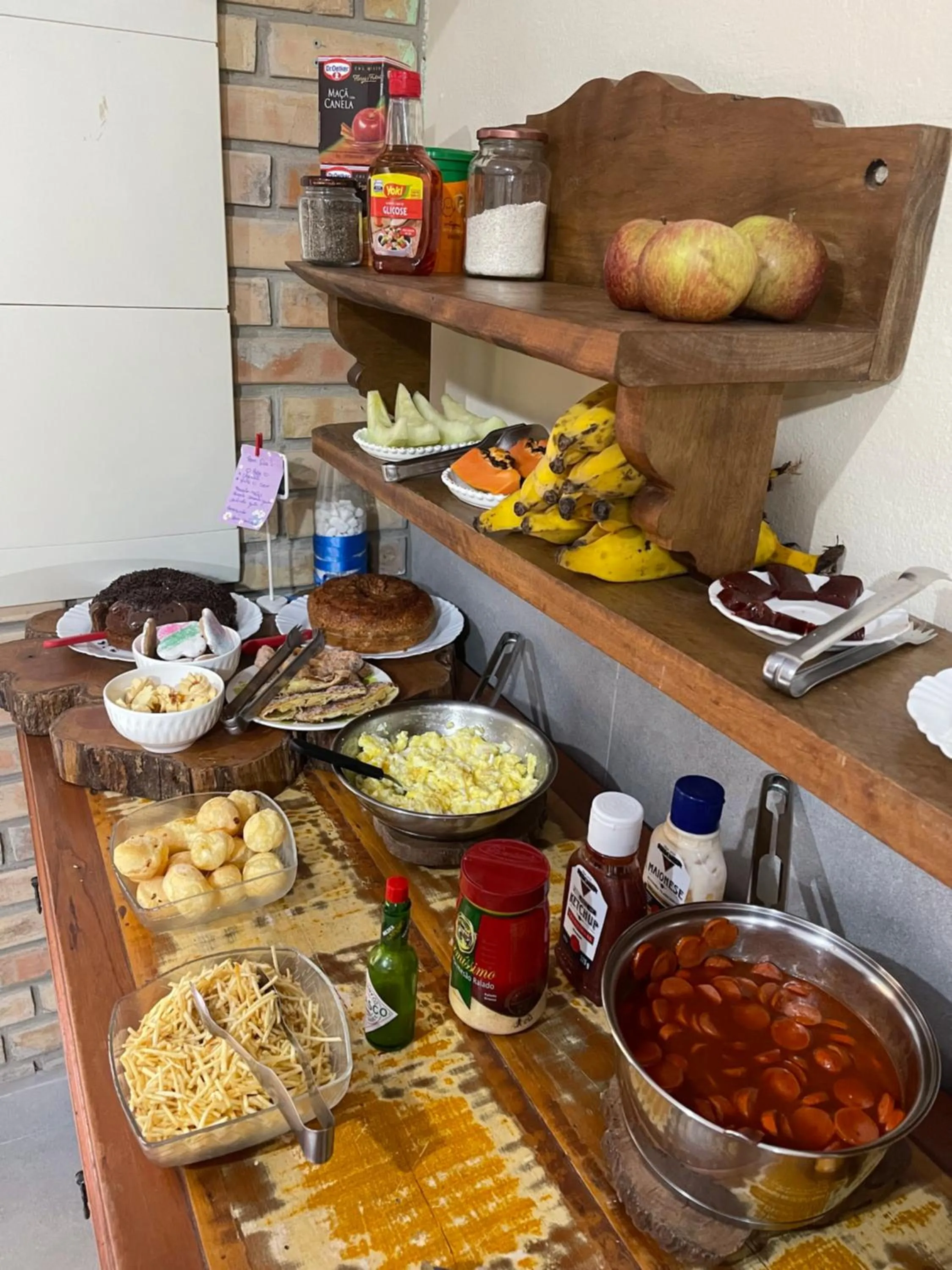 Pousada Quatro Estrelas