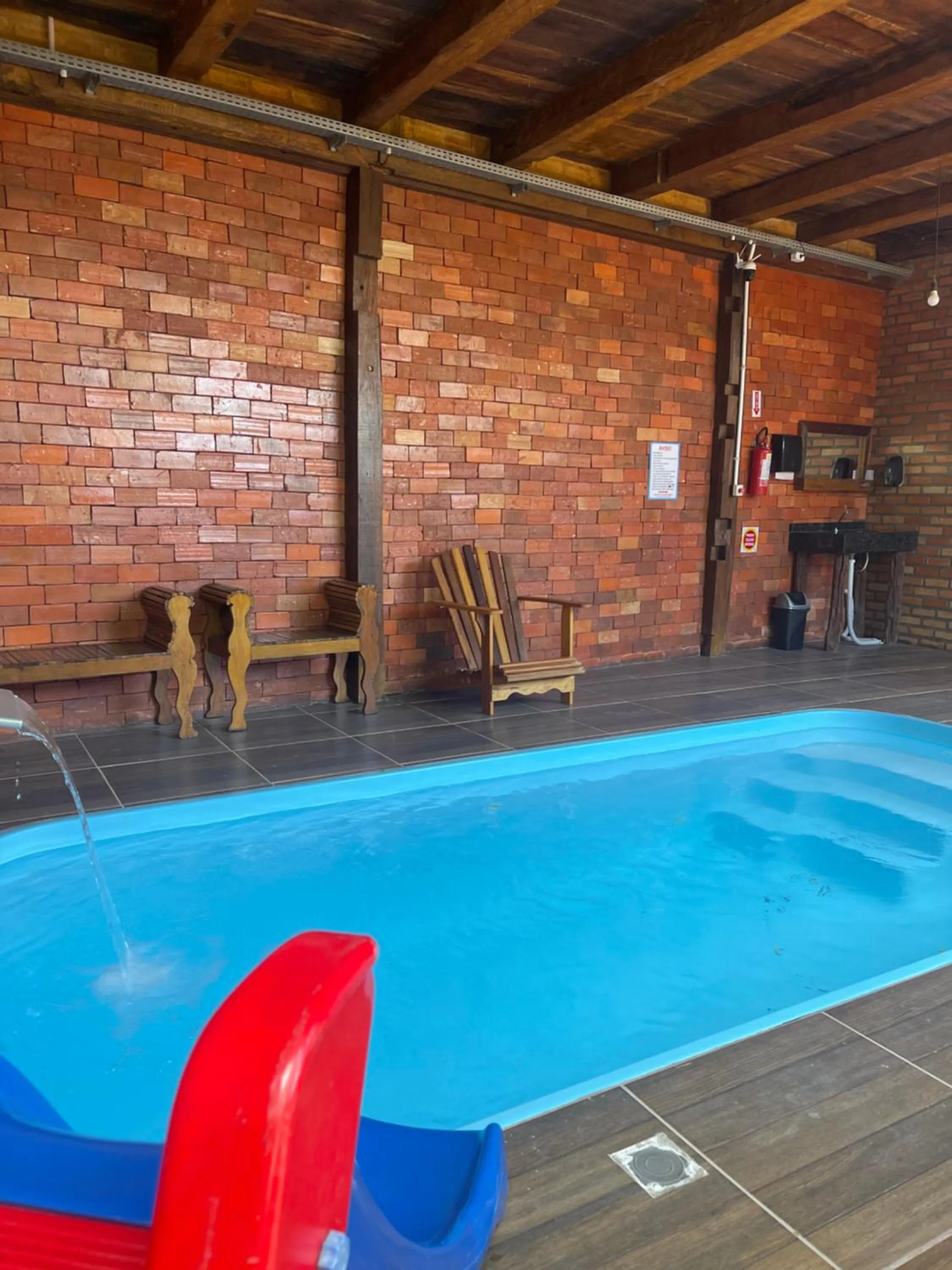 Pousada Quatro Estrelas