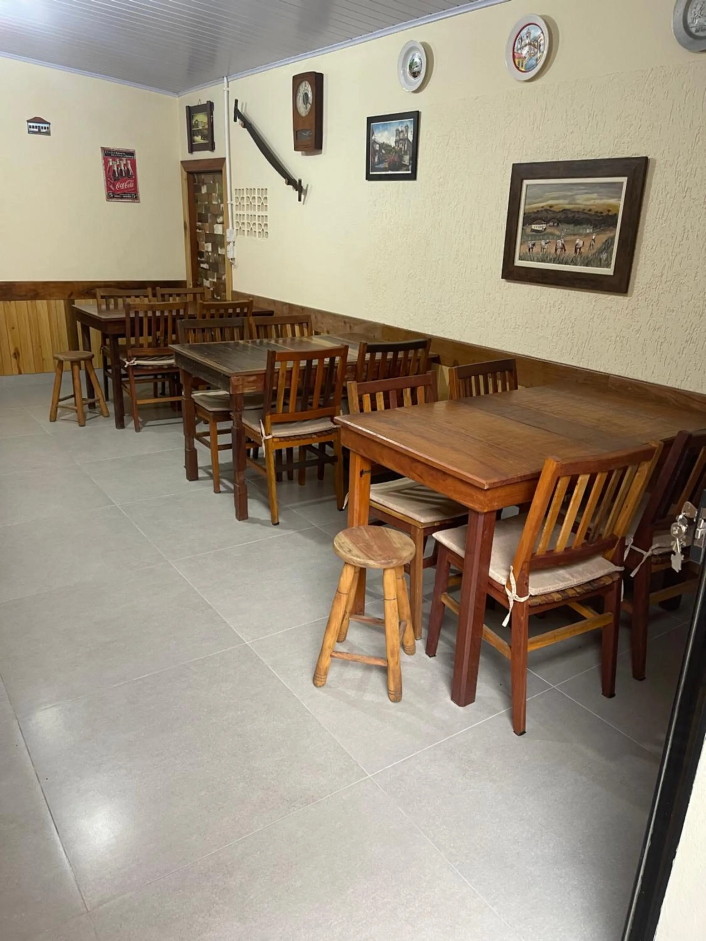 Pousada Quatro Estrelas