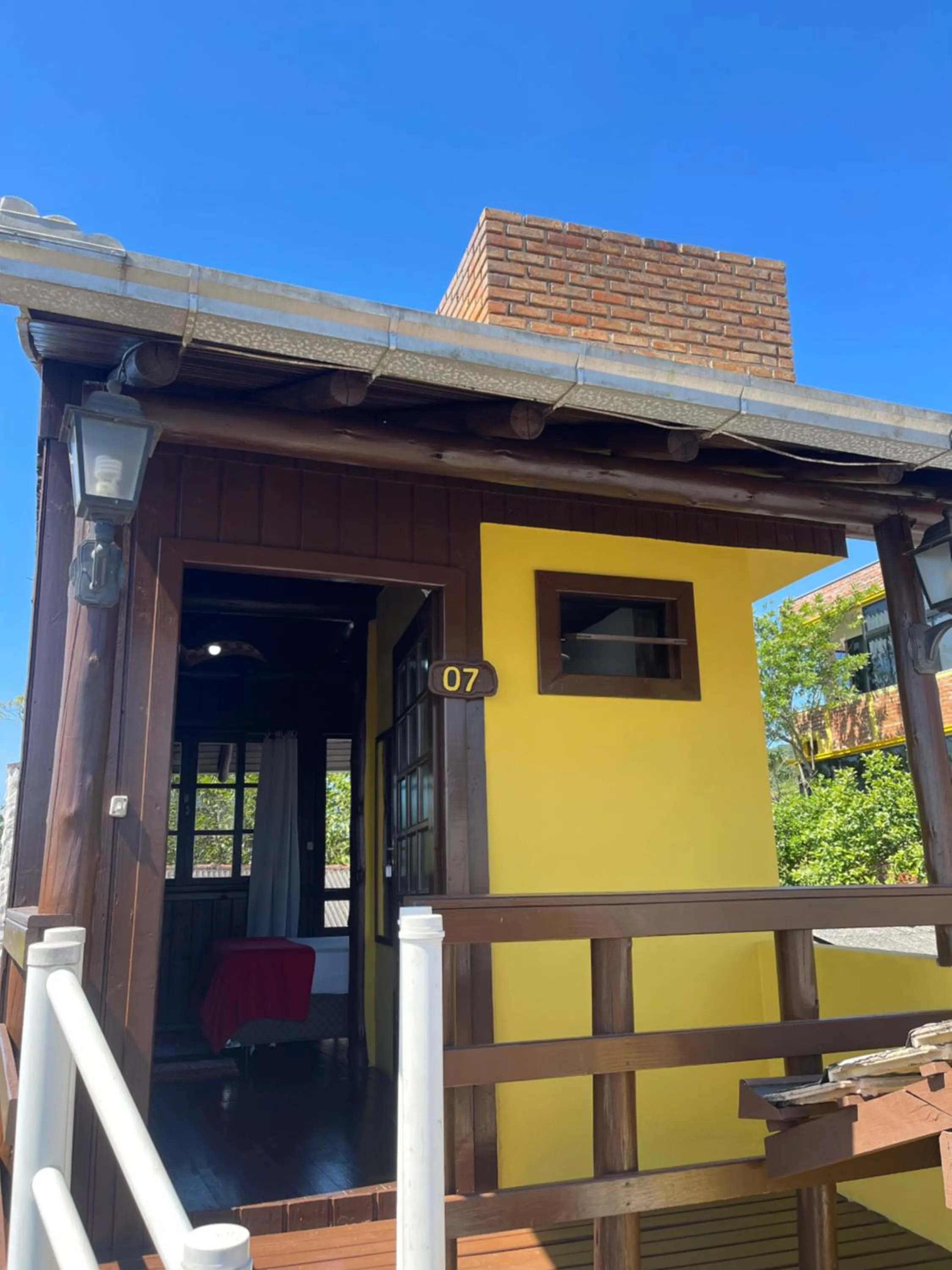 Pousada Quatro Estrelas