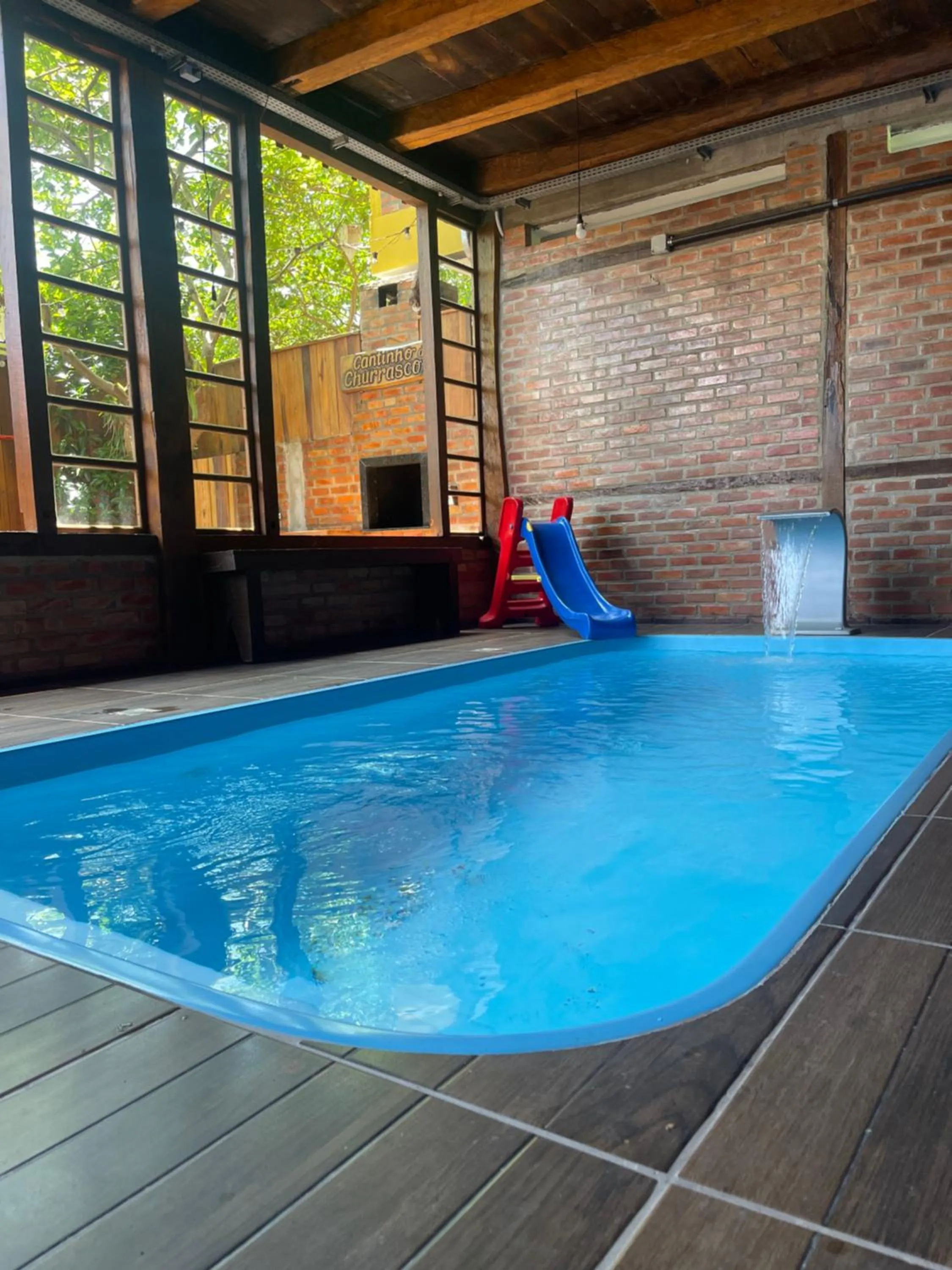 Pousada Quatro Estrelas