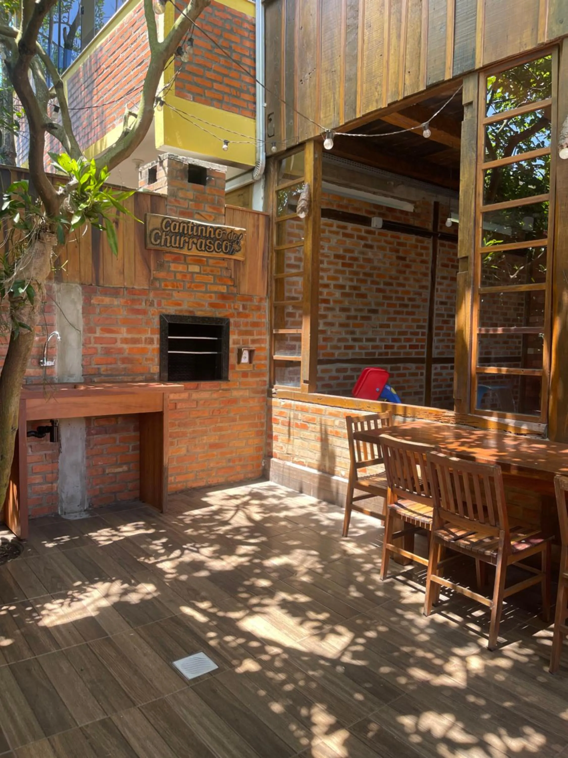 Pousada Quatro Estrelas