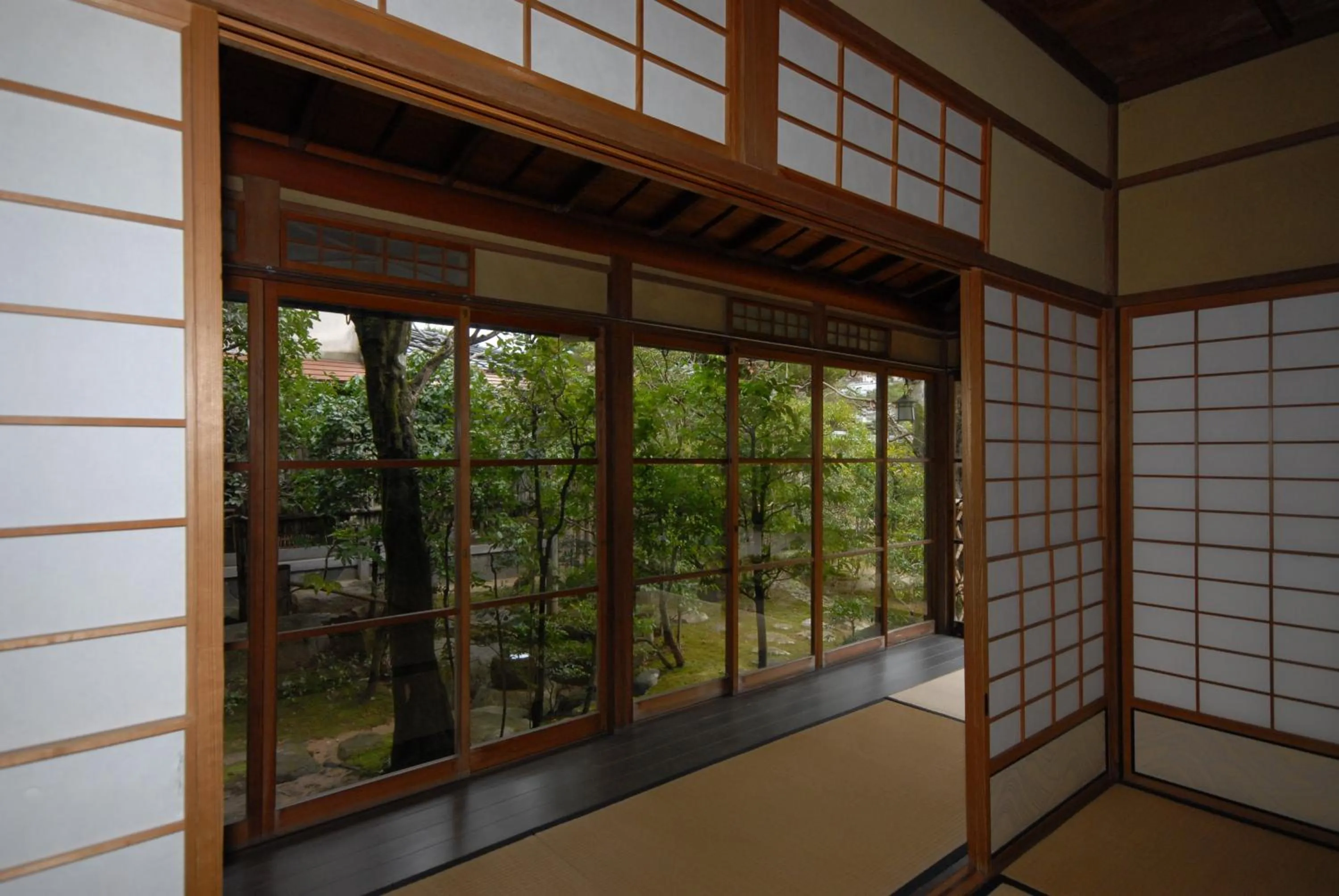 Decorative detail in Sansuien