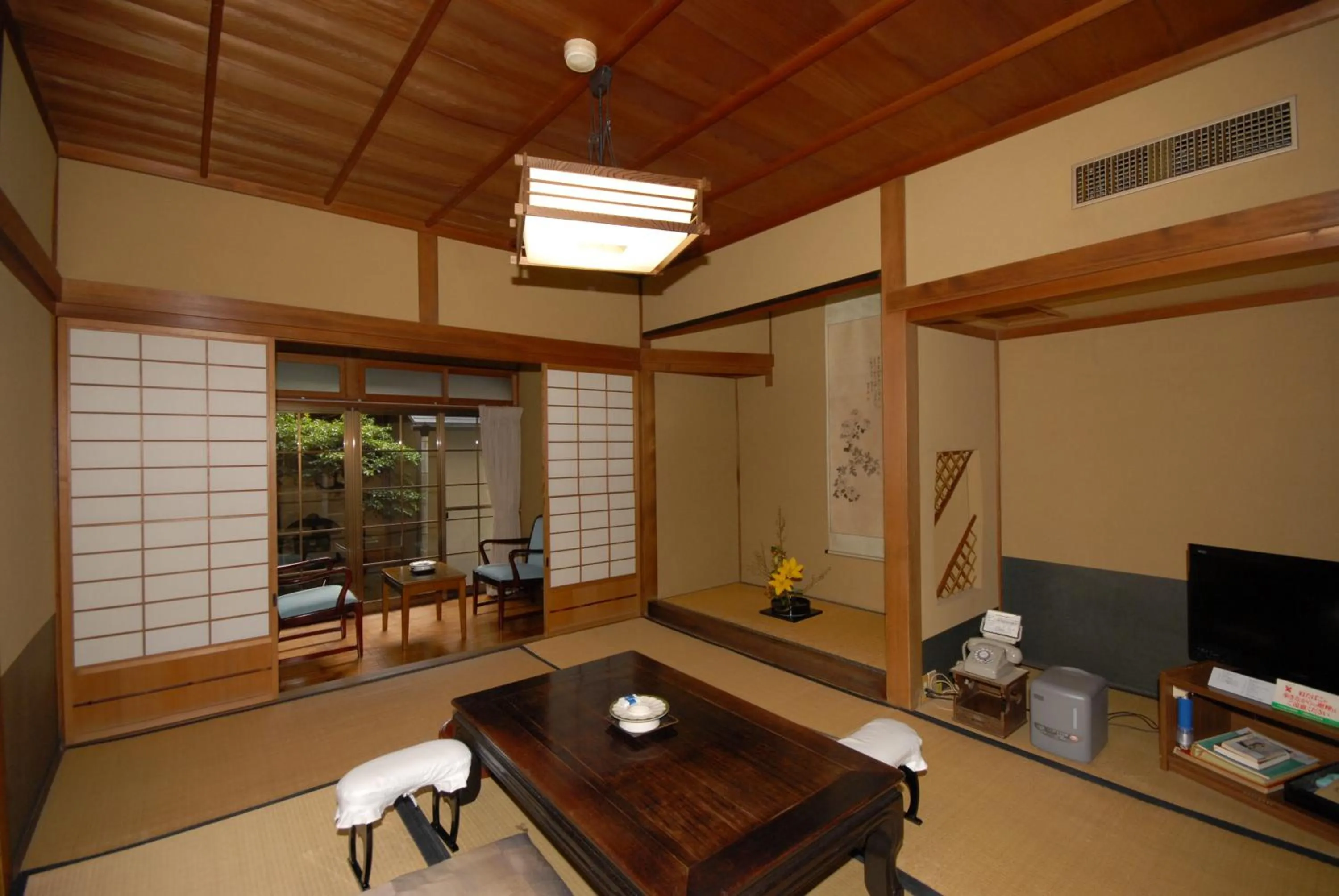 TV and multimedia in Sansuien