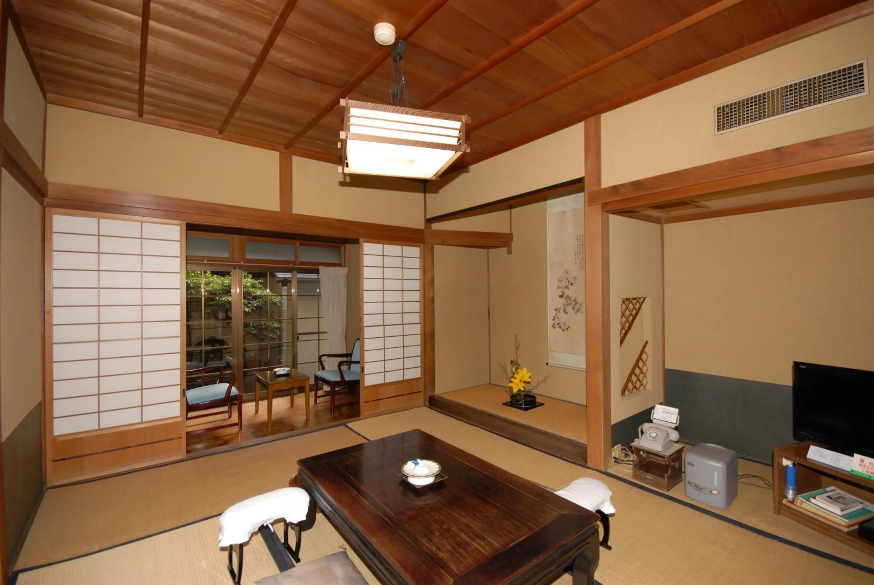 TV and multimedia in Sansuien