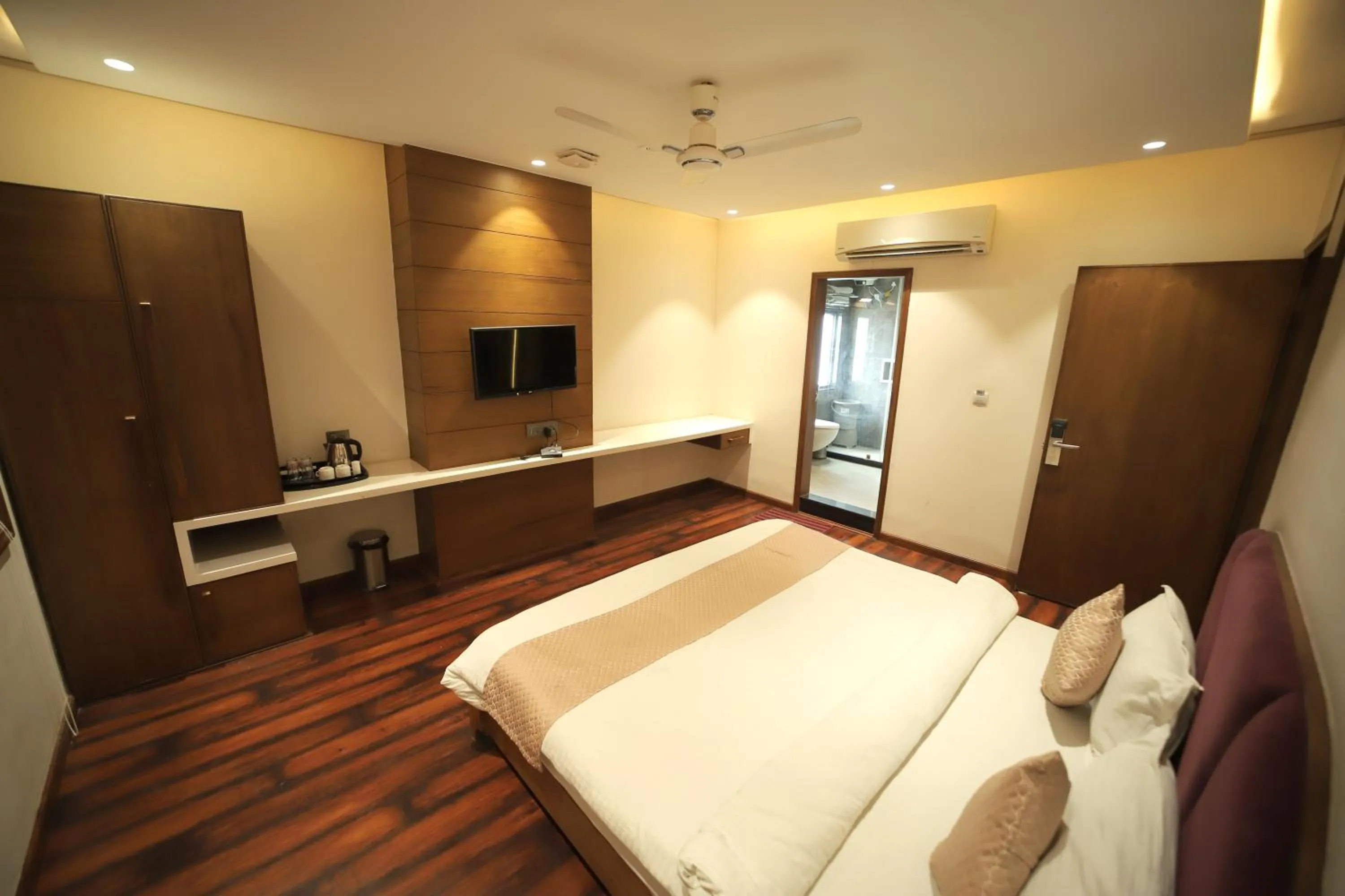 TV and multimedia, Bed in Staykart Z