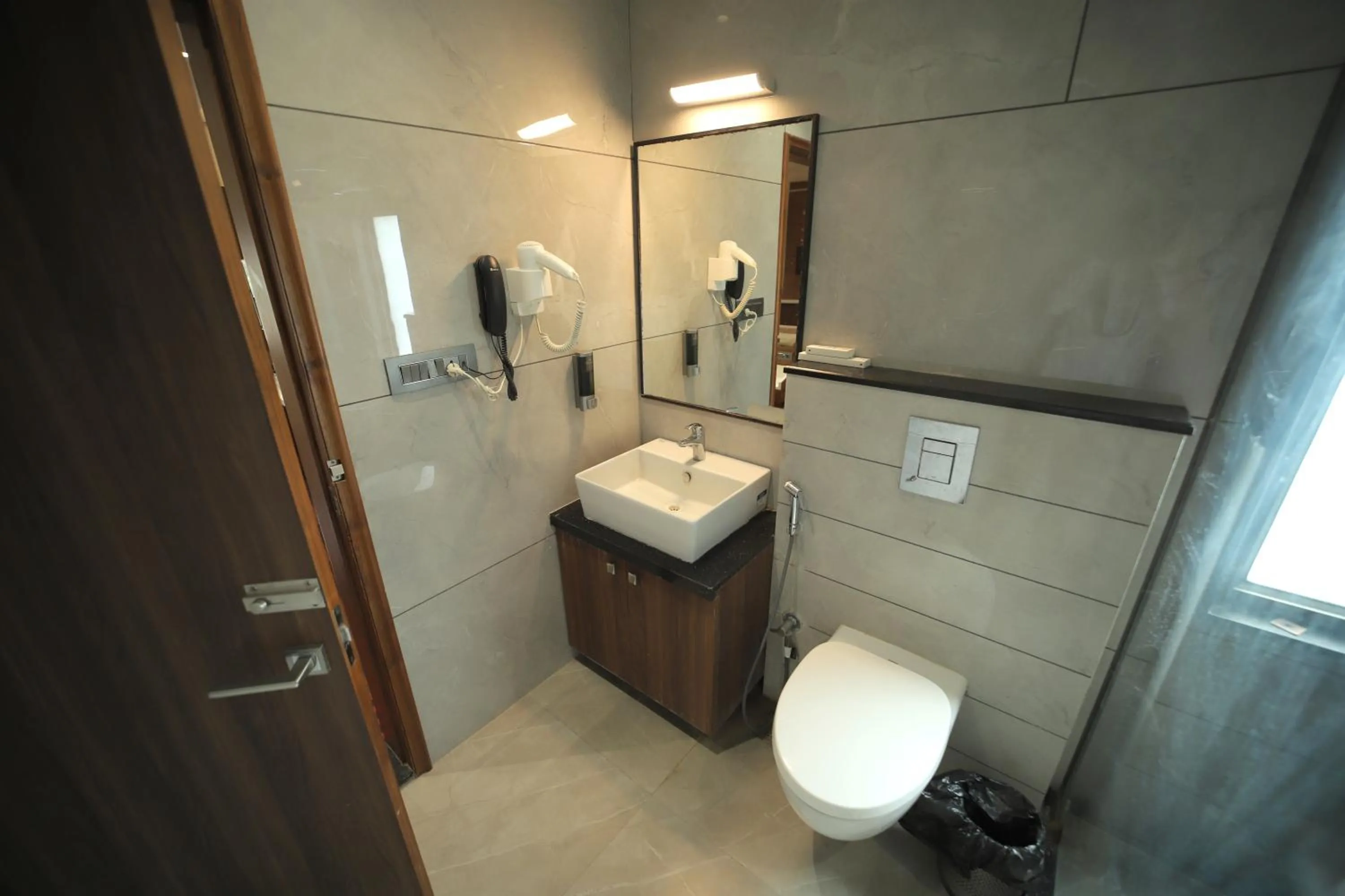 Bathroom in Staykart Z