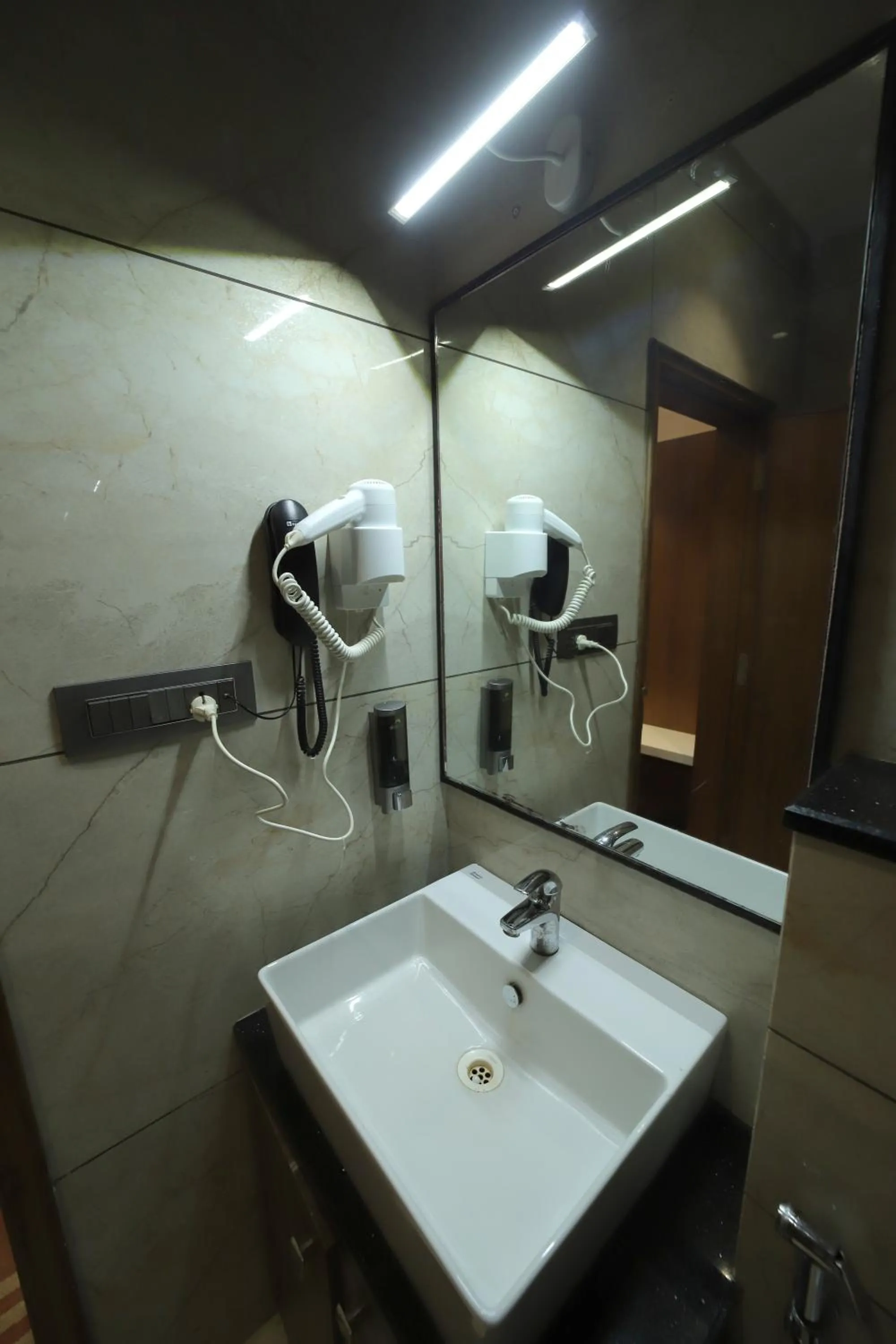 Bathroom in Staykart Z