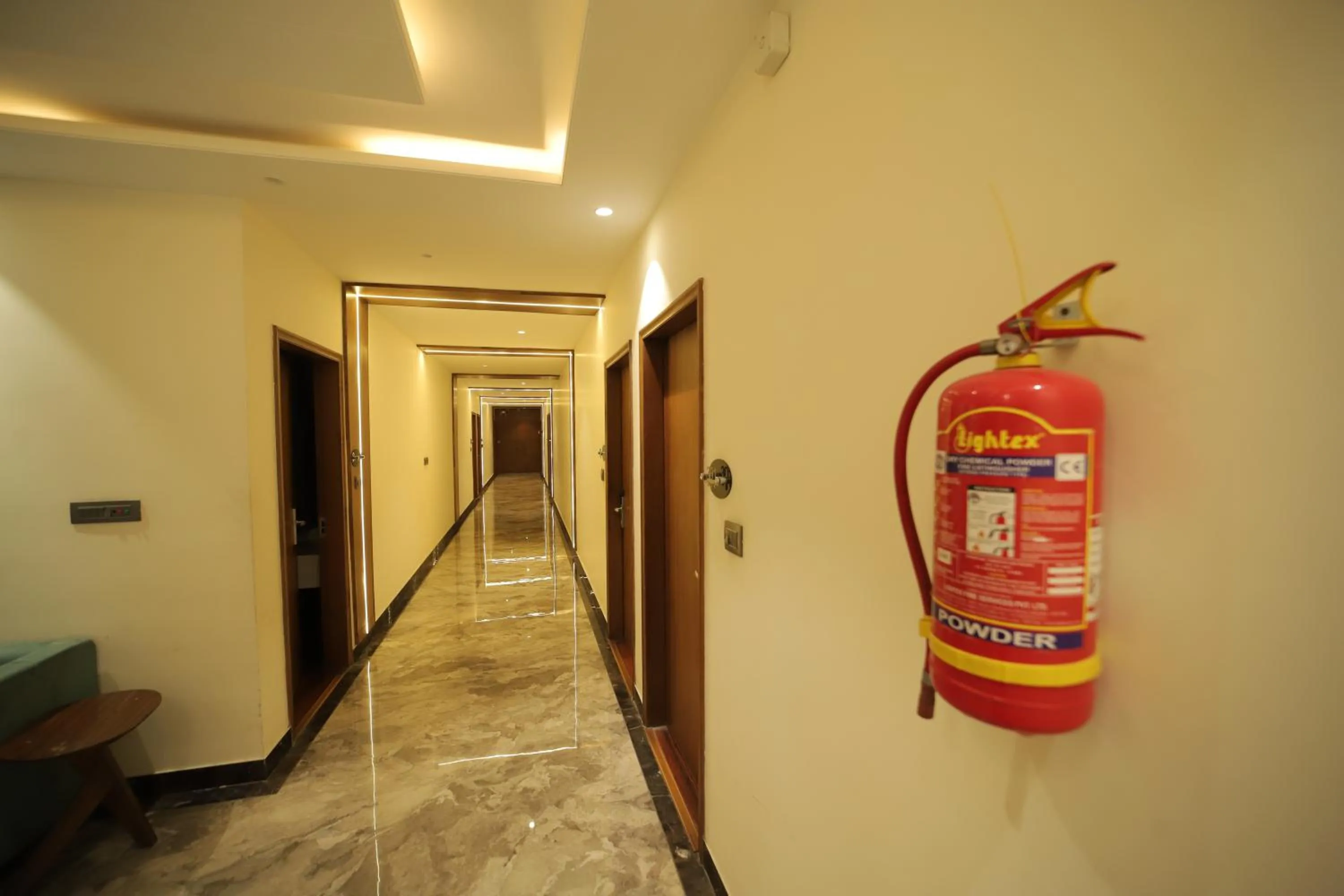 Lobby or reception in Staykart Z