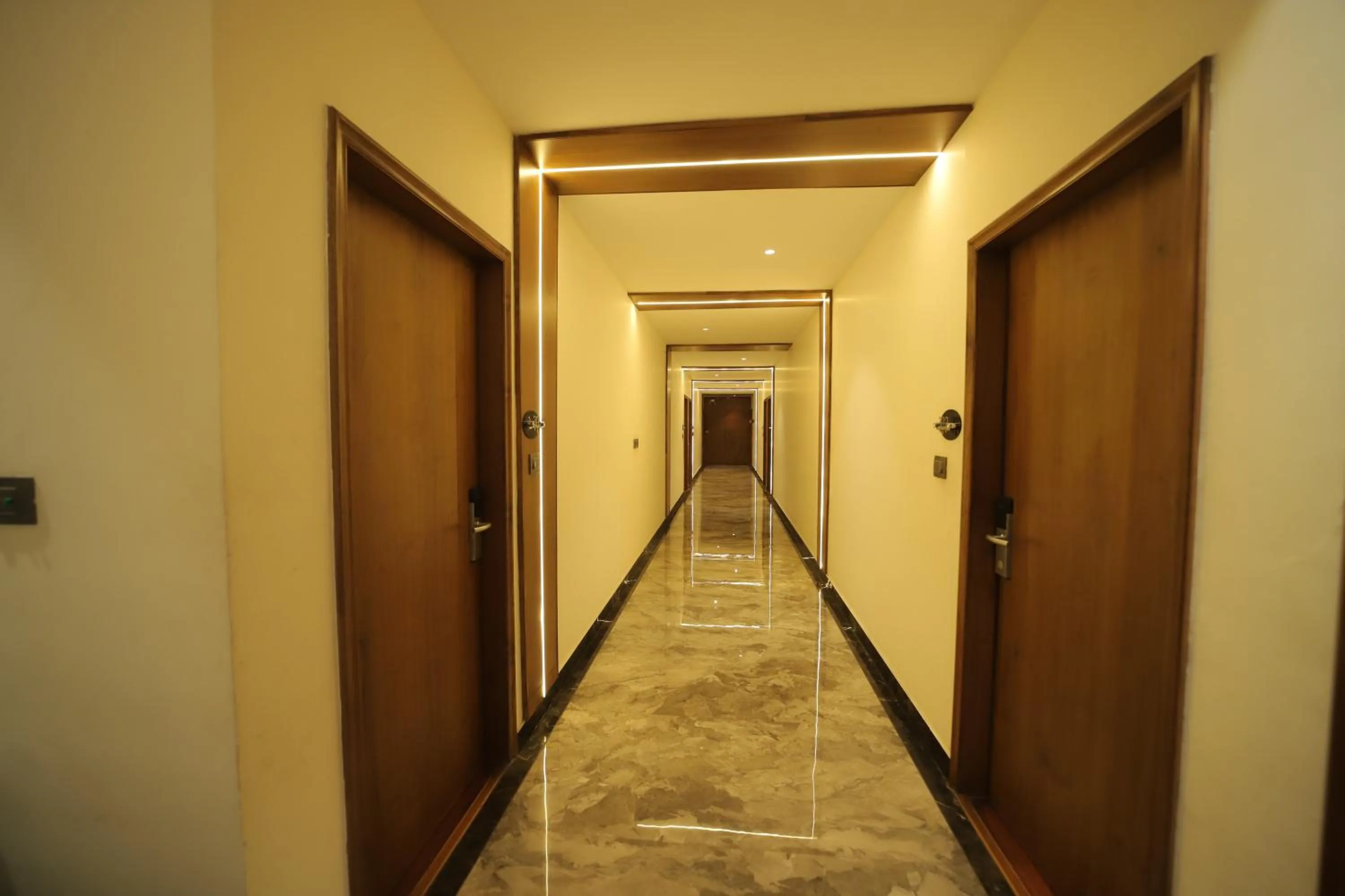 Lobby or reception in Staykart Z