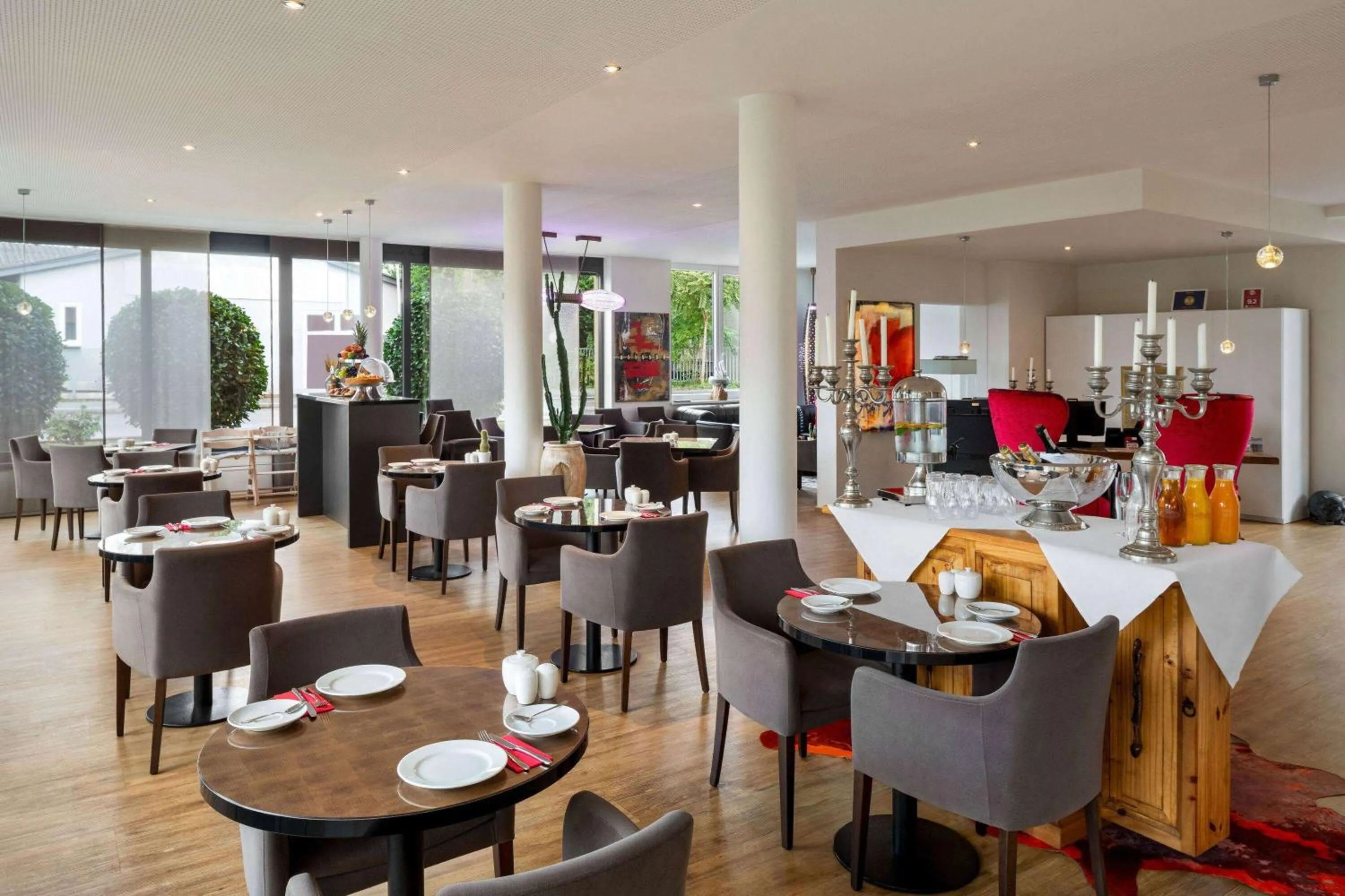 Breakfast in Amedia Luxury Suites Graz, Trademark Collection by Wyndham