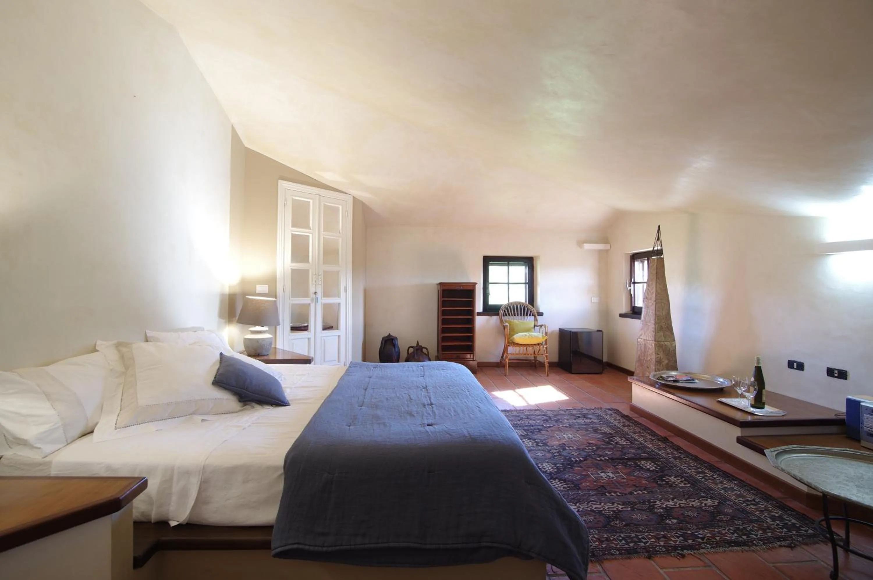 Photo of the whole room, Bed in A Casa Di Angela B&B