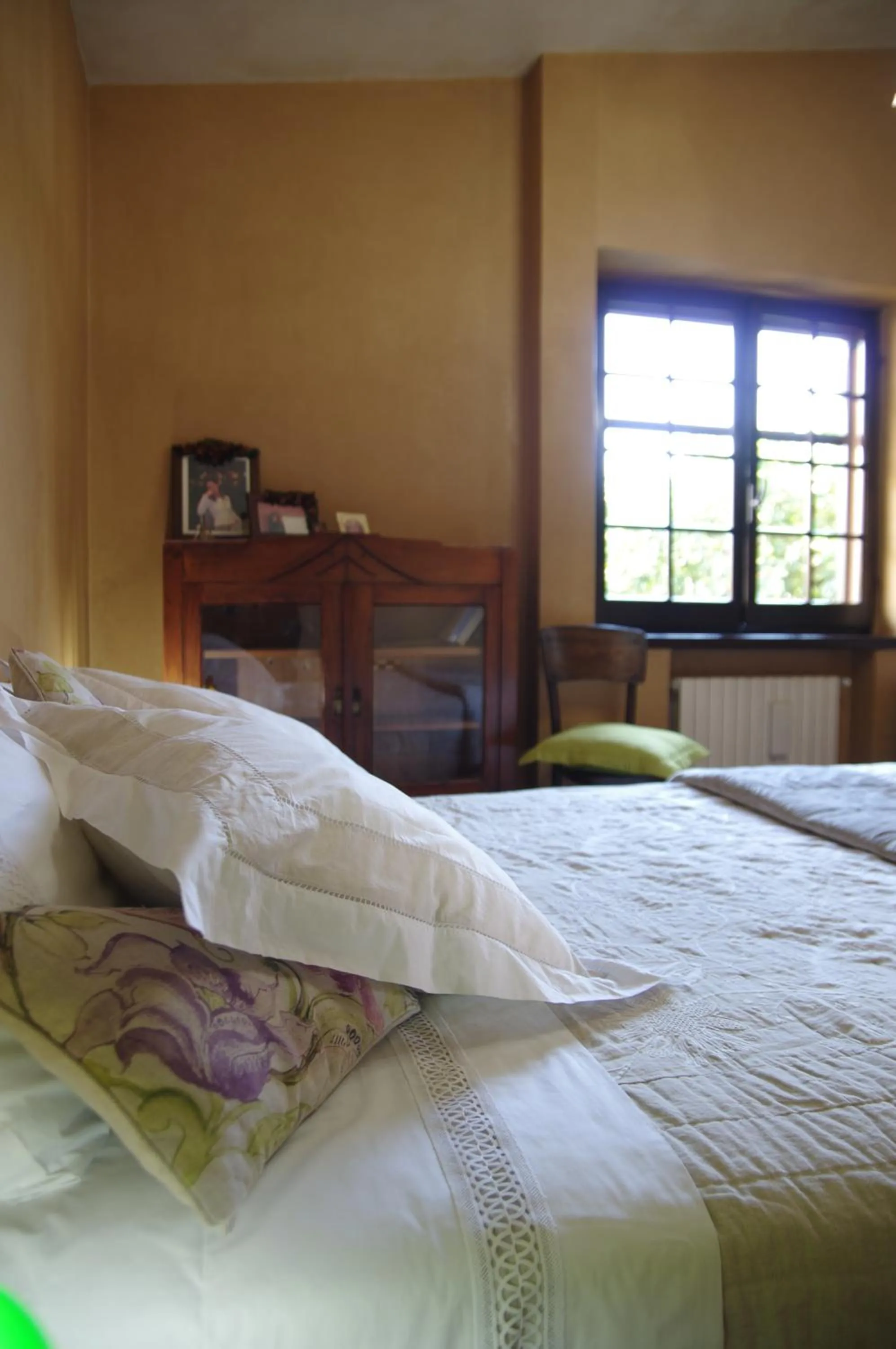 Bedroom, Bed in A Casa Di Angela B&B