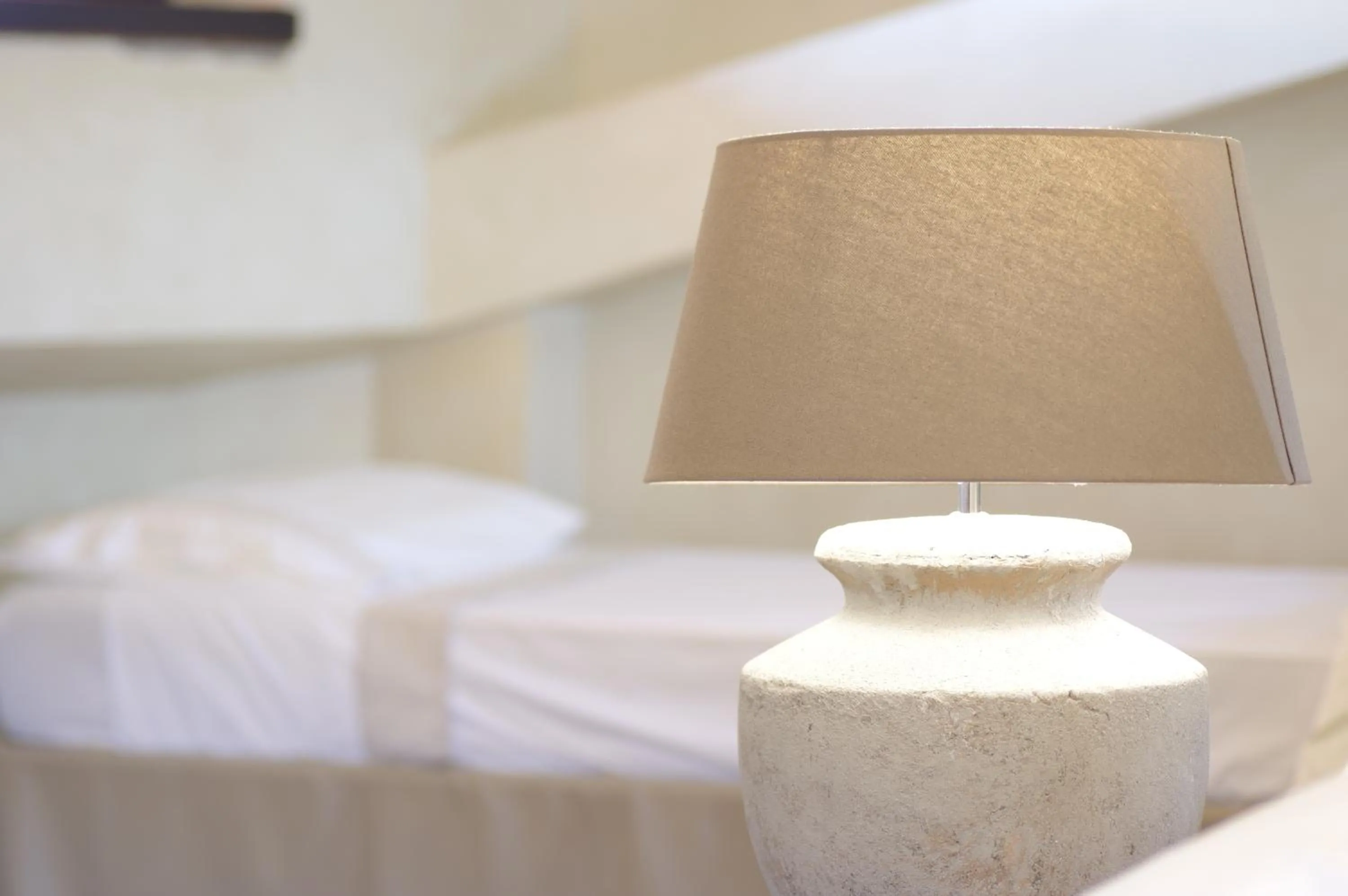 Bed in A Casa Di Angela B&B