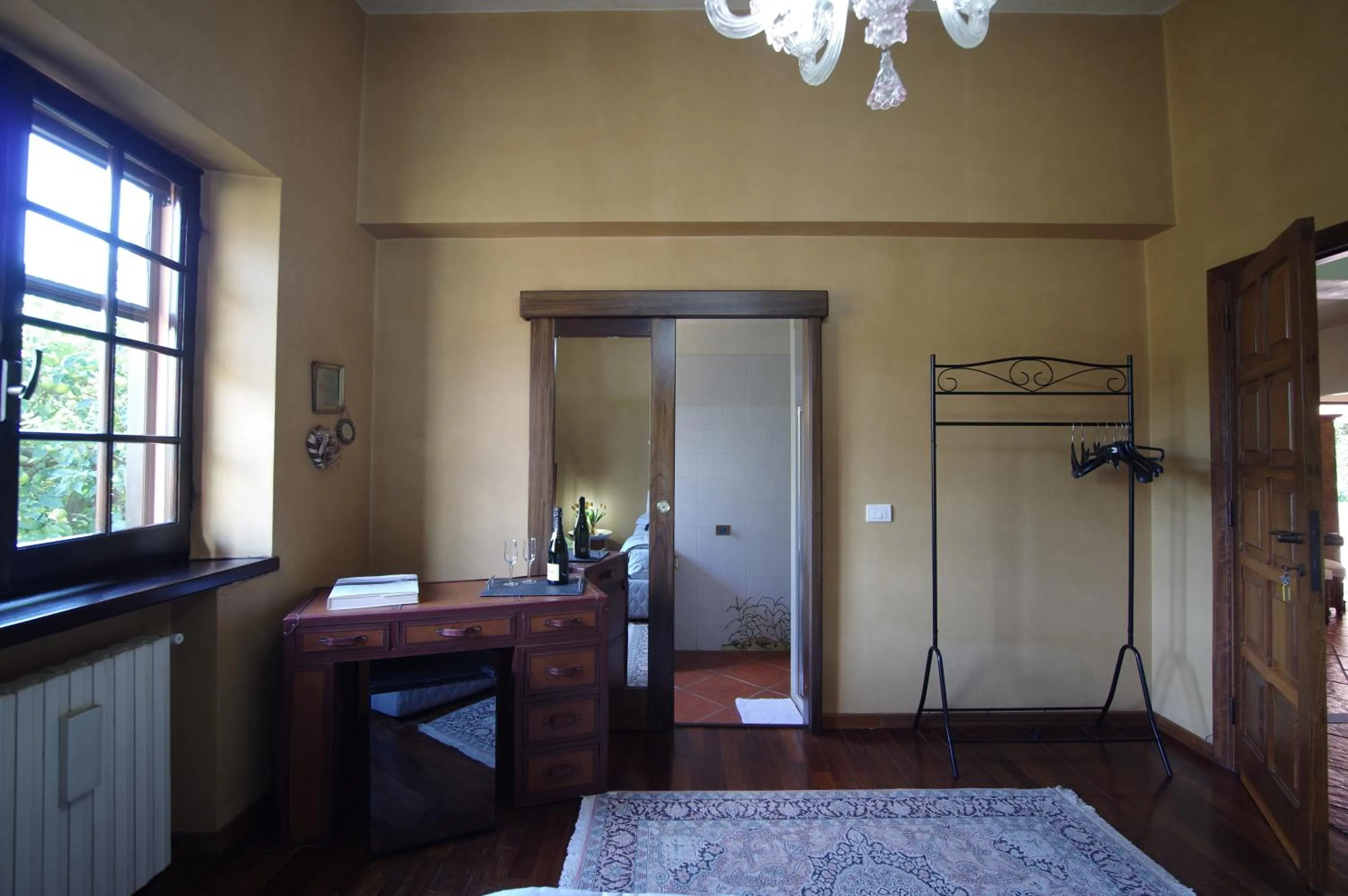 Bedroom in A Casa Di Angela B&B