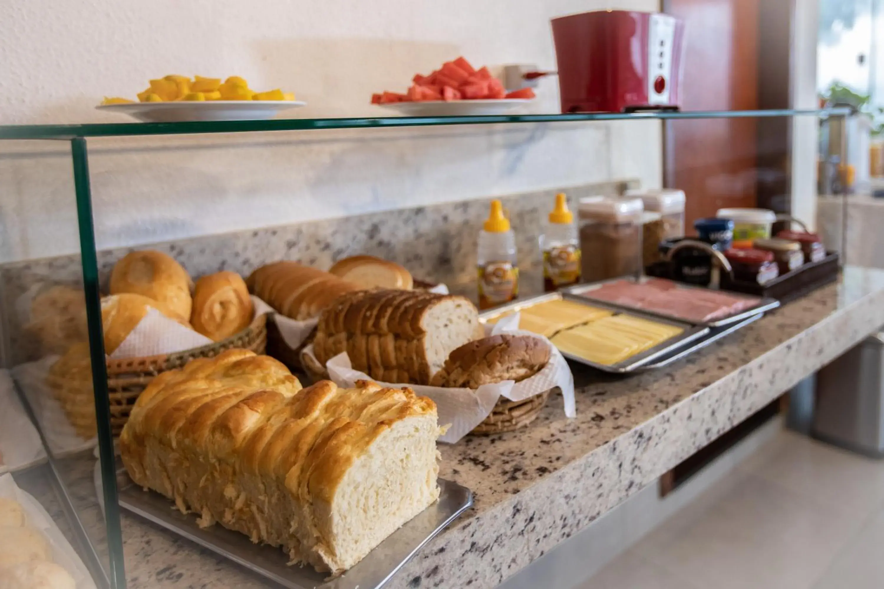 Standard Double or Twin Room with Balcony in Pousada Vento Sul Standard Double or Twin Room with Balcony in Pousada Vento Sul