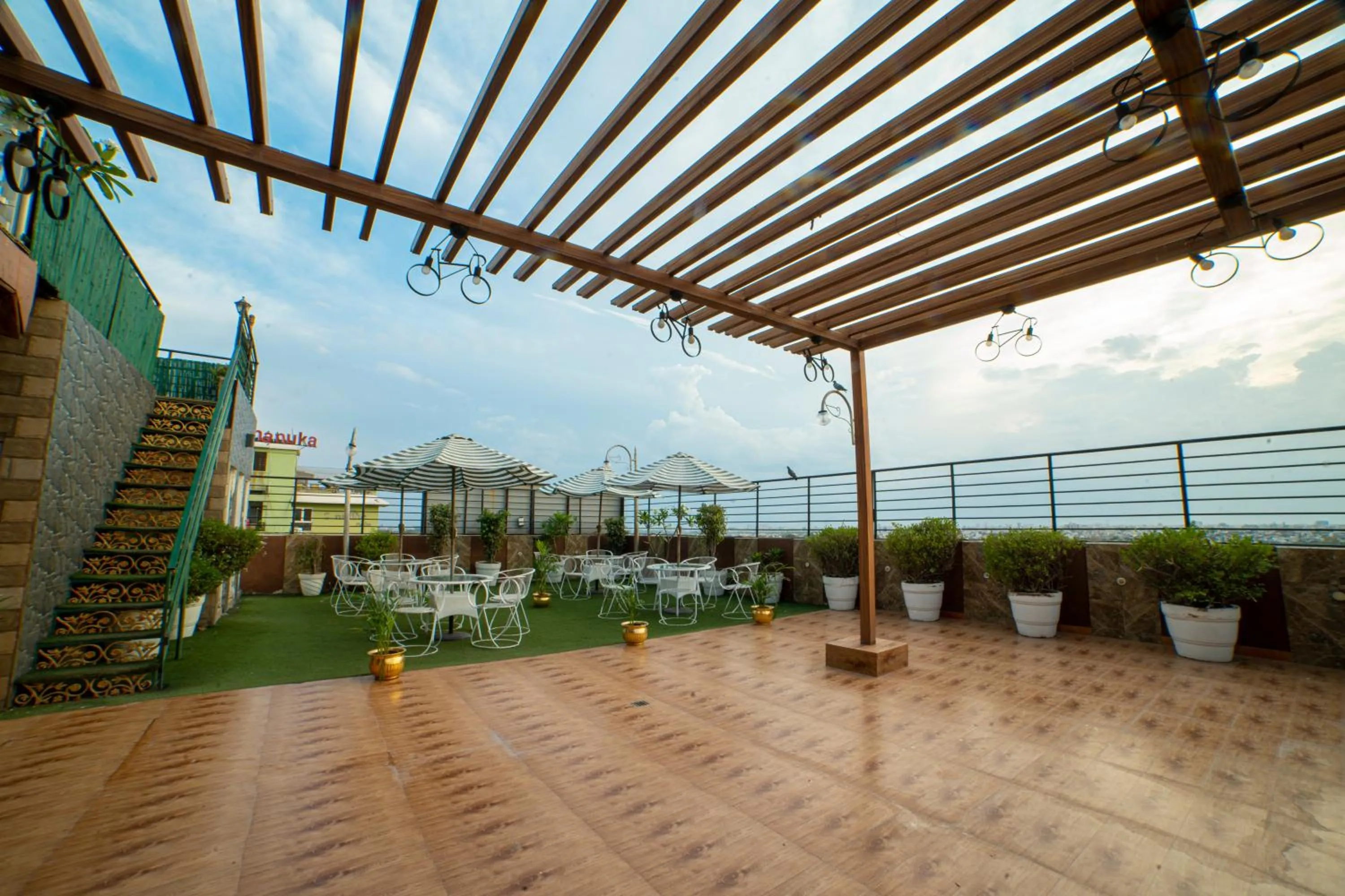 View (from property/room) in Park Ocean