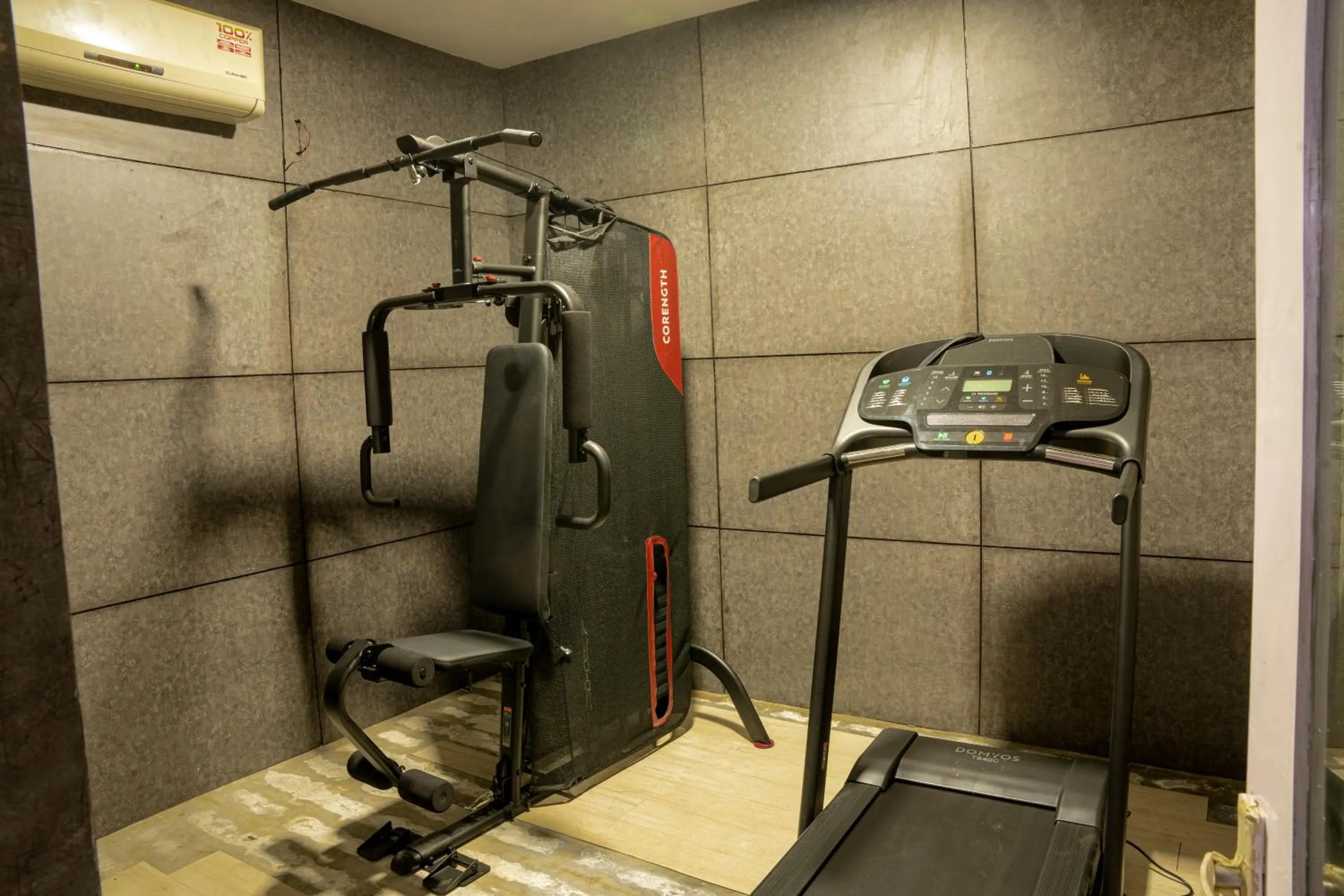Fitness centre/facilities in Park Ocean