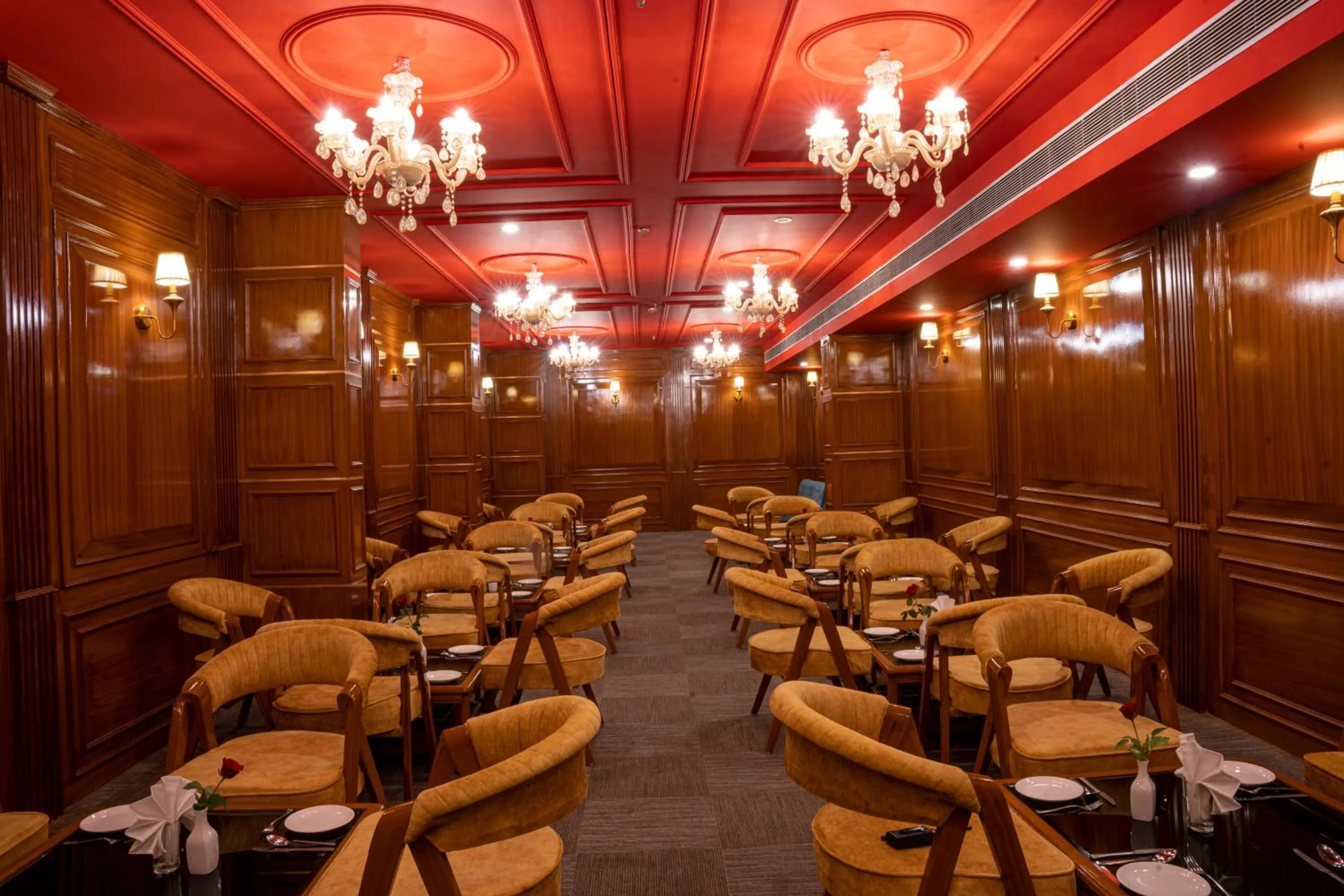 Breakfast in Park Ocean