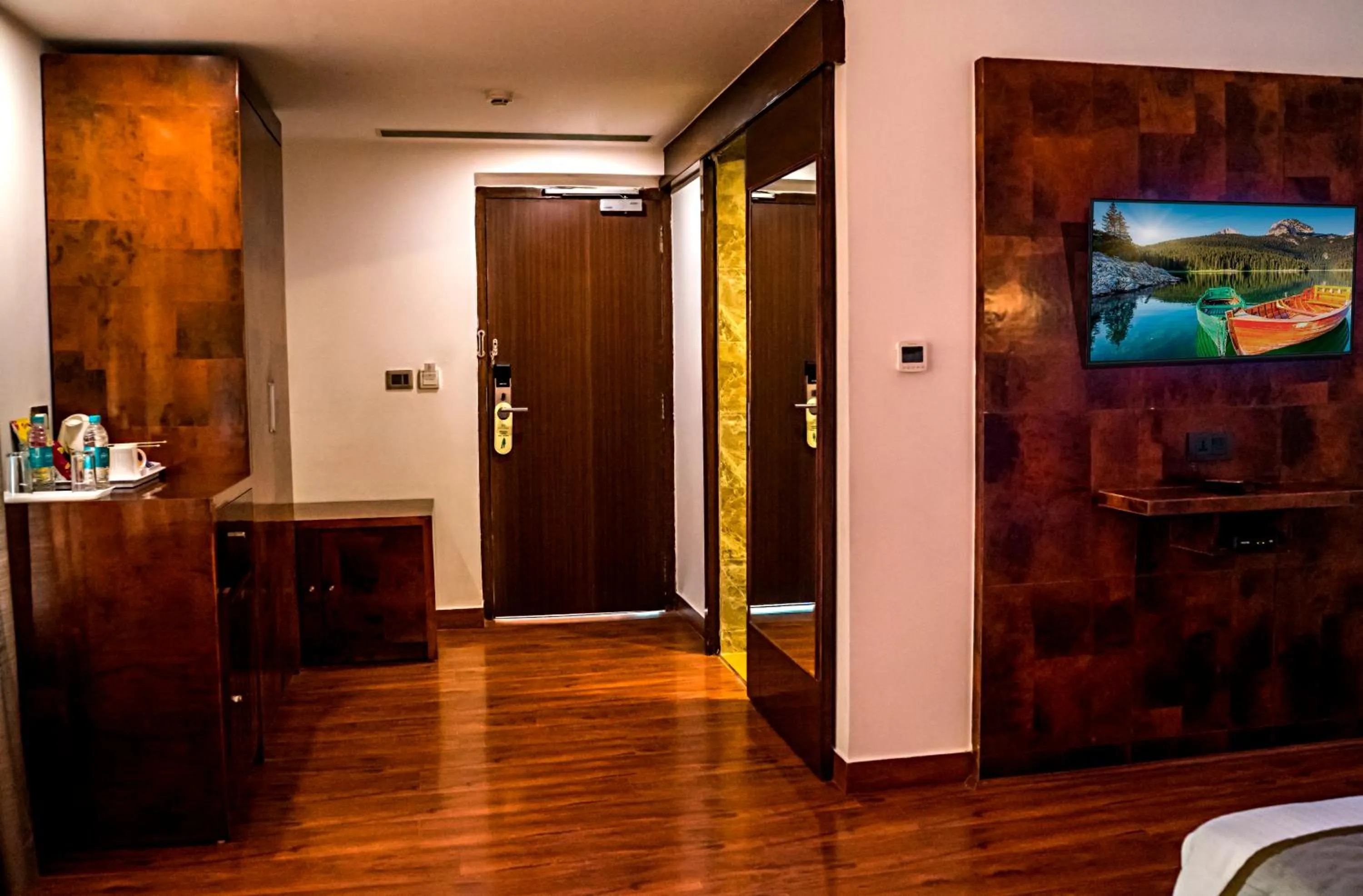 TV and multimedia in Park Ocean