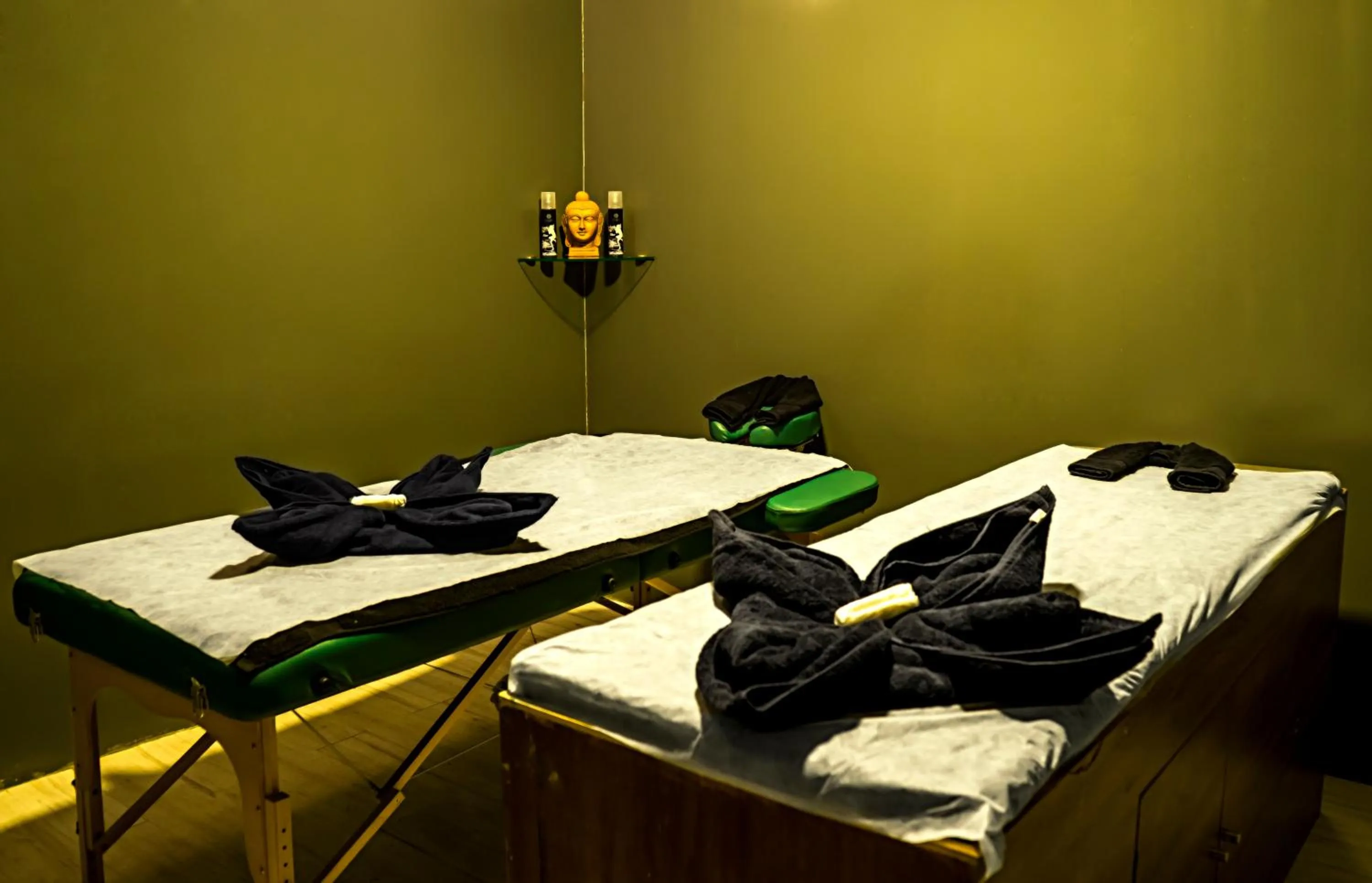 Massage in Park Ocean