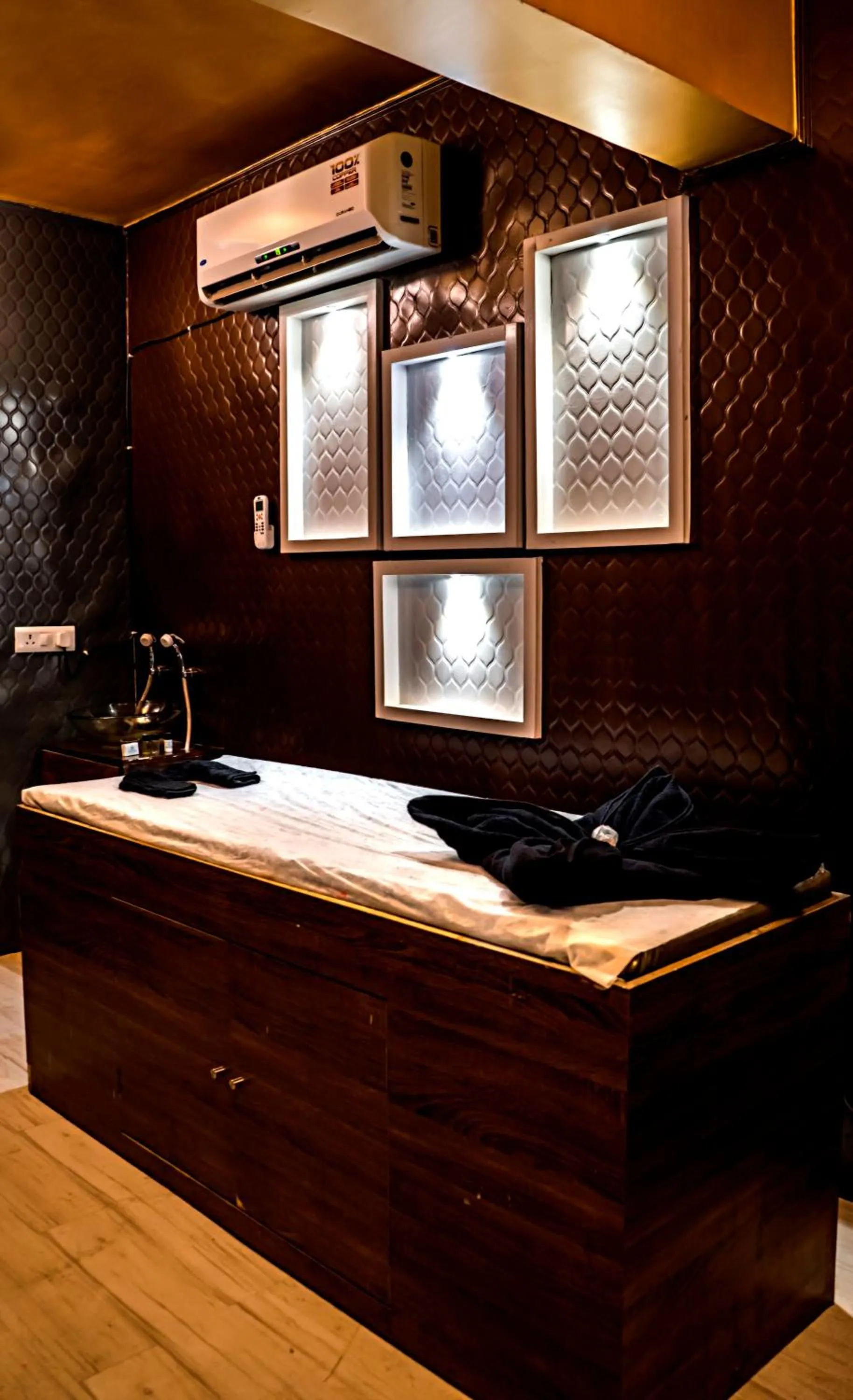 Spa and wellness centre/facilities in Park Ocean