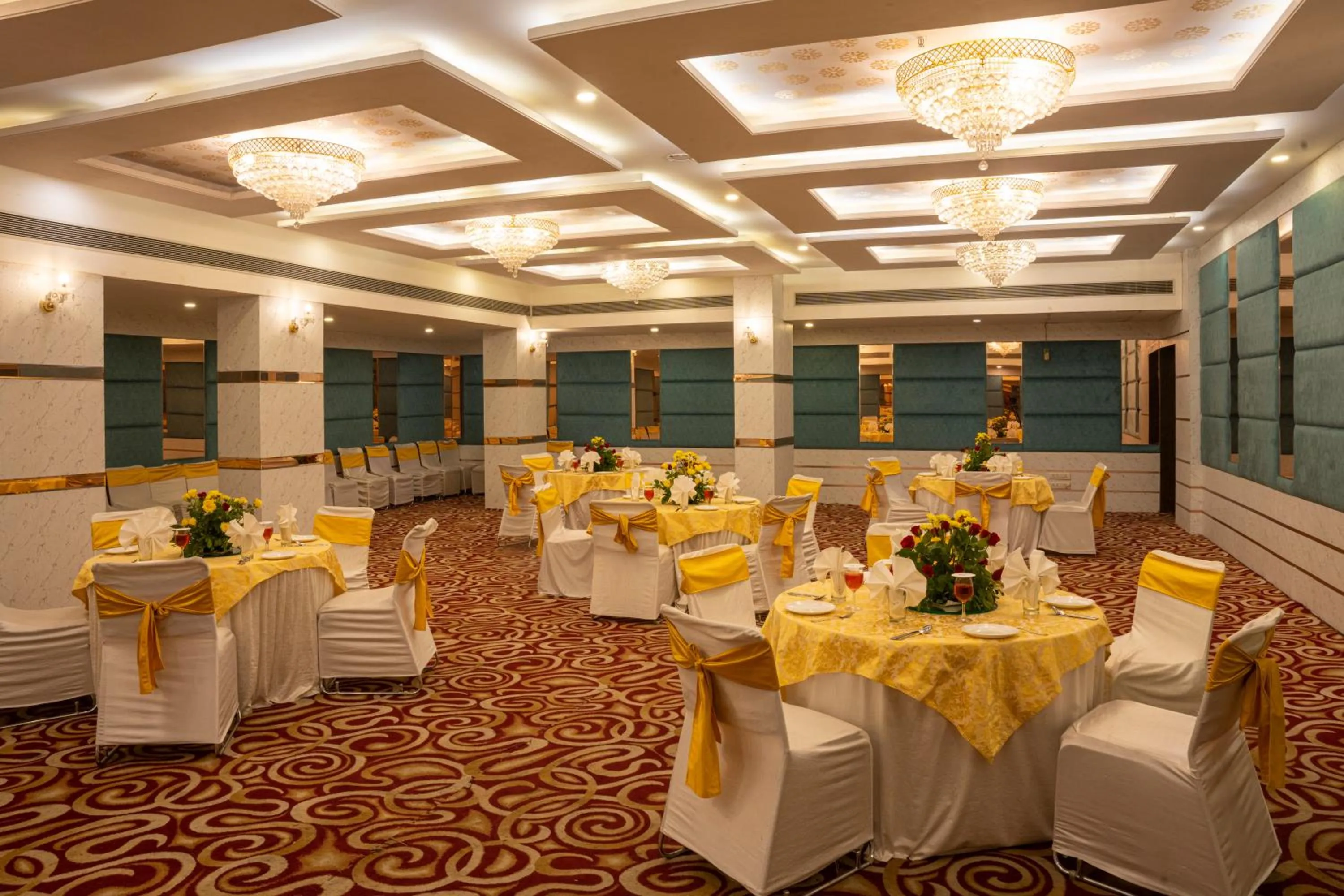 wedding in Park Ocean