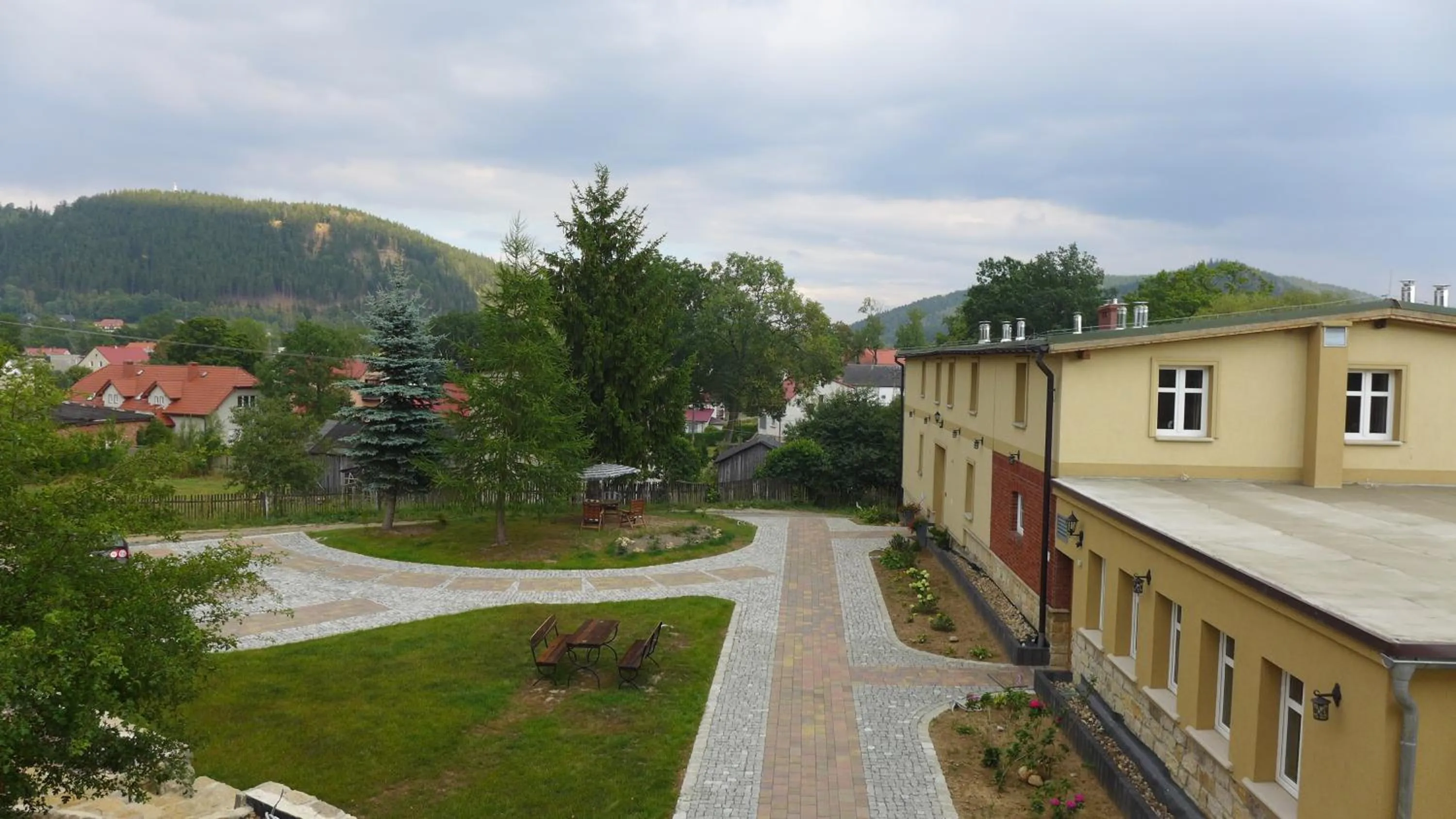 Dom Gościnny Brama Sudecka