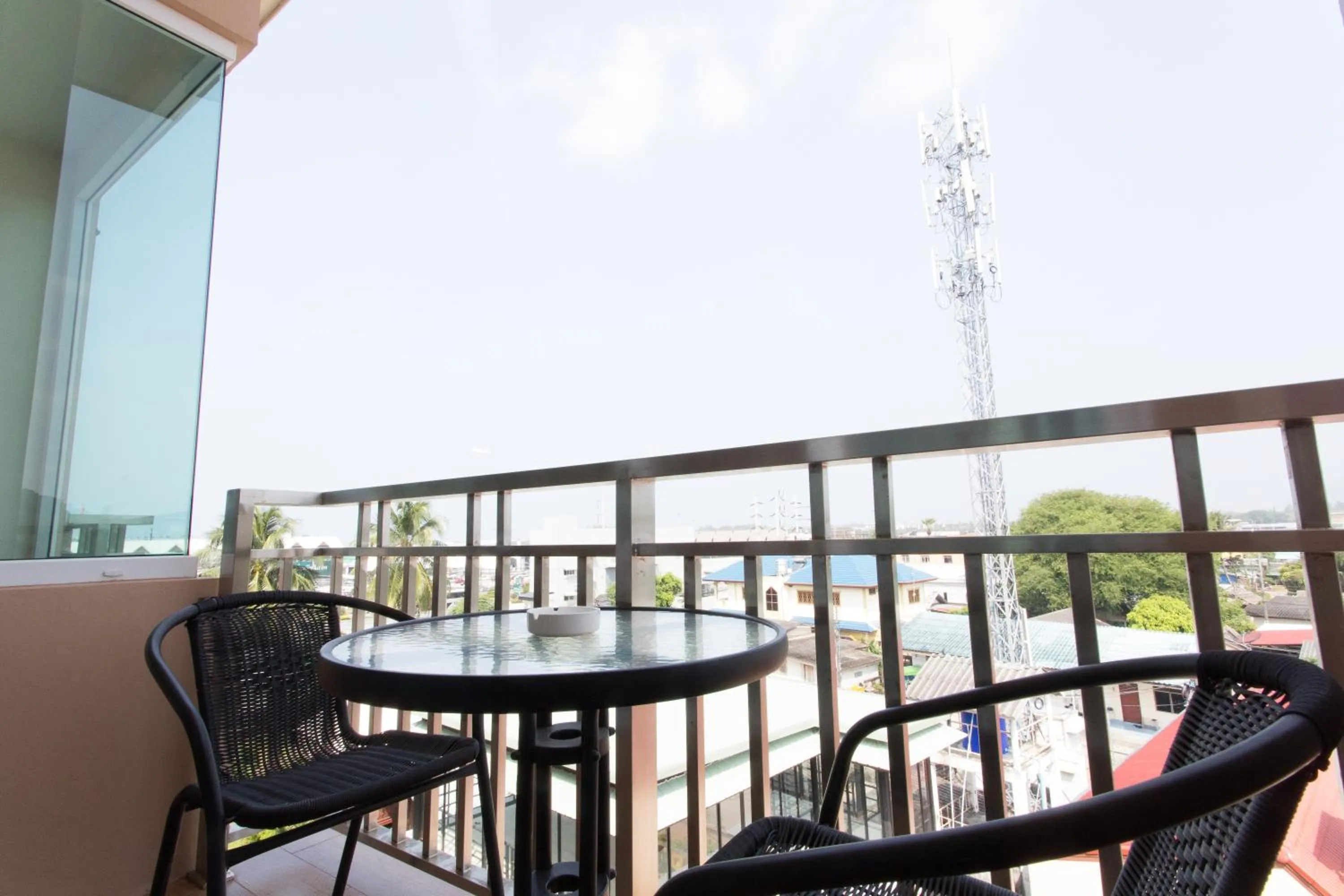 Balcony/Terrace in David Residence