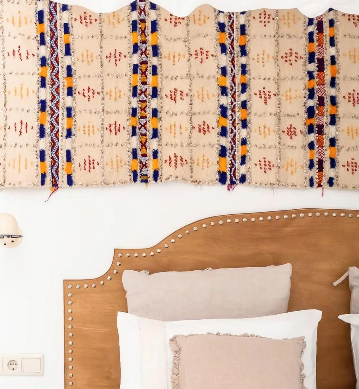 Bedroom, Bed in Quinta de Sá