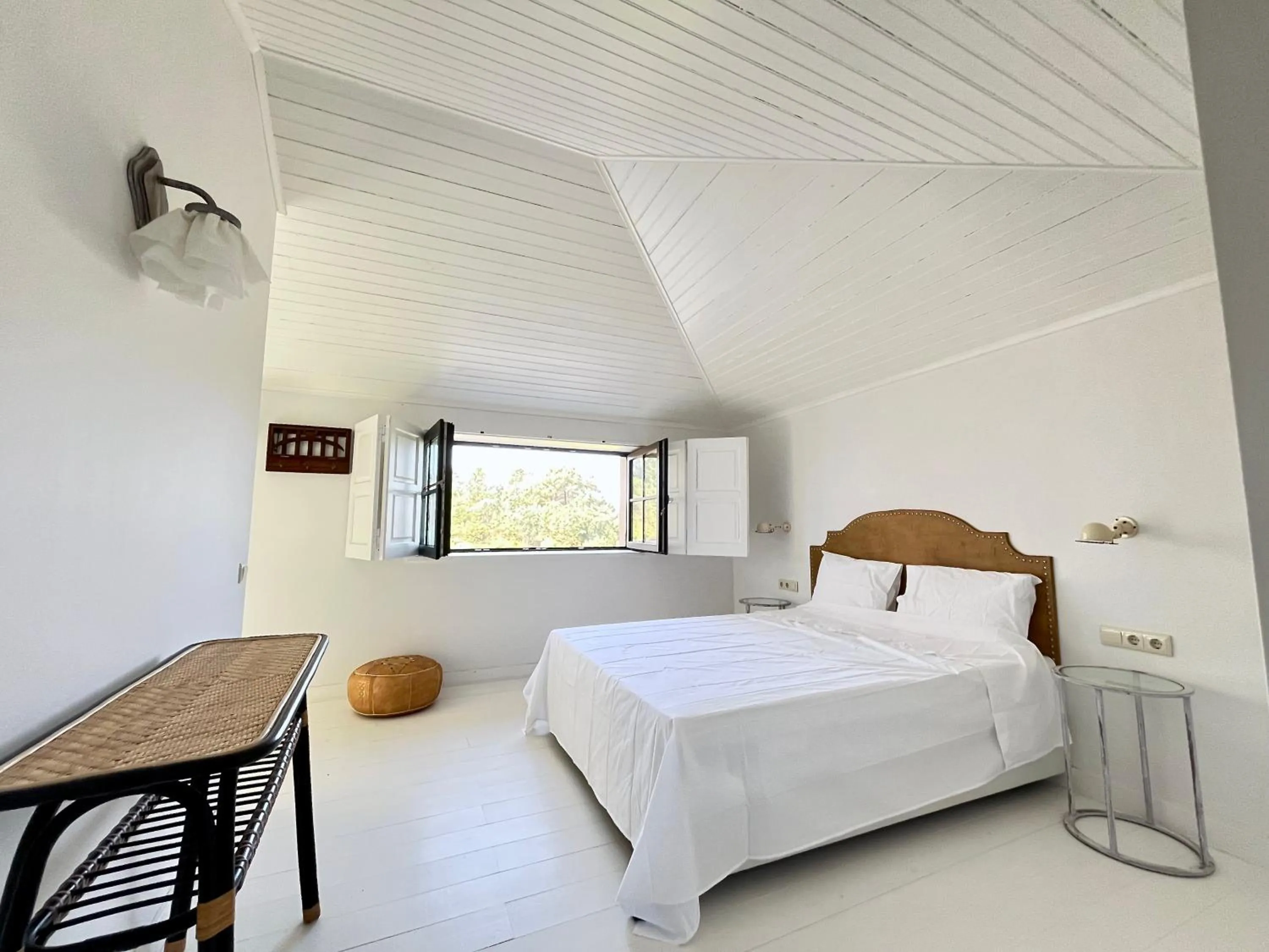 Bed in Quinta de Sá