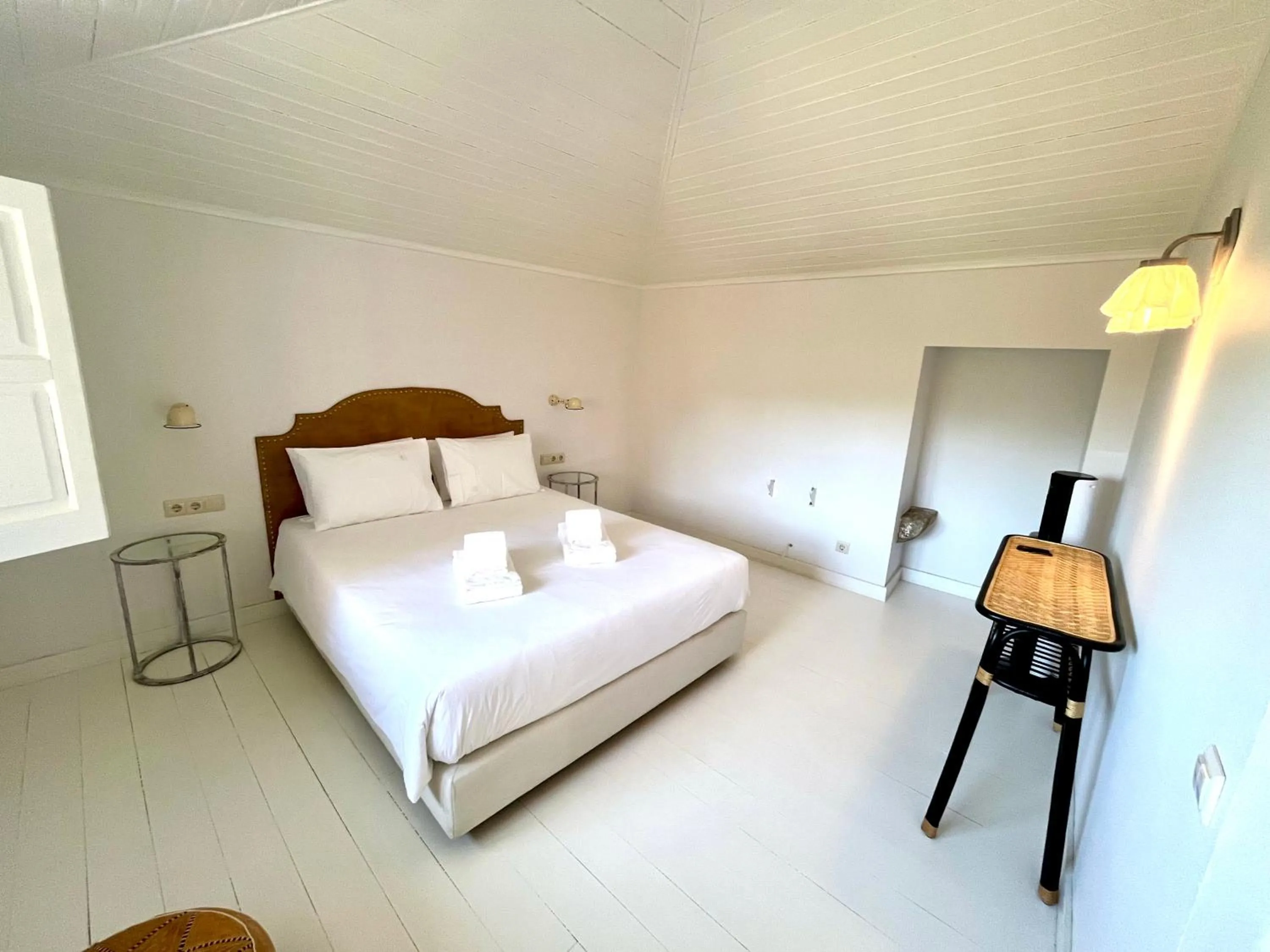 Bedroom, Bed in Quinta de Sá