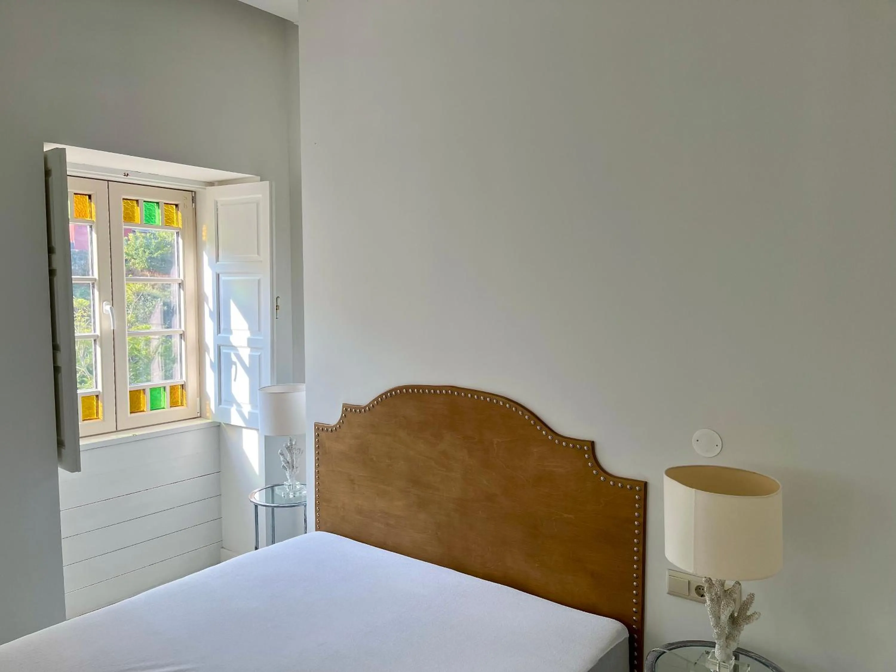 Bedroom, Bed in Quinta de Sá