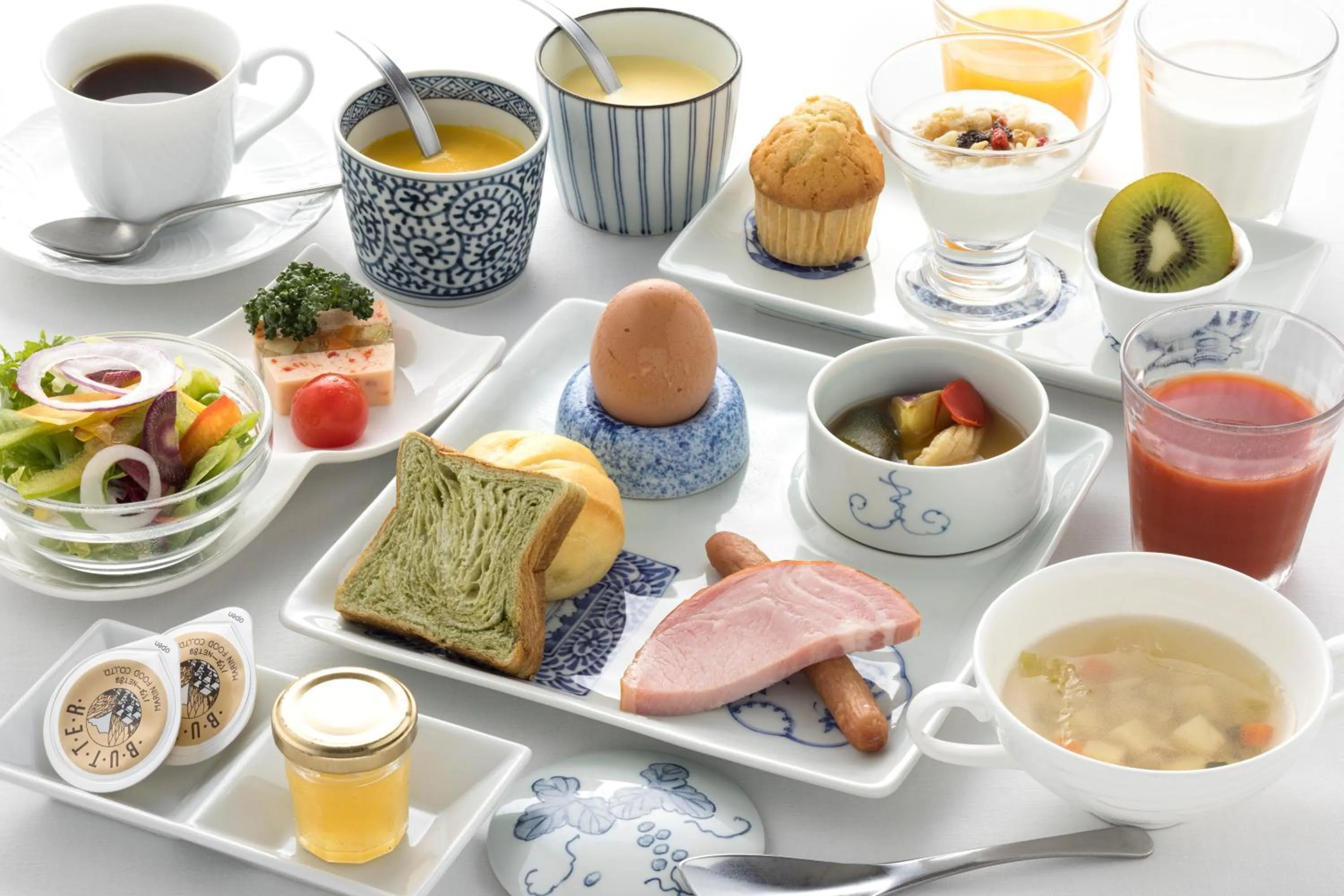 Food in Hamilton Ureshino