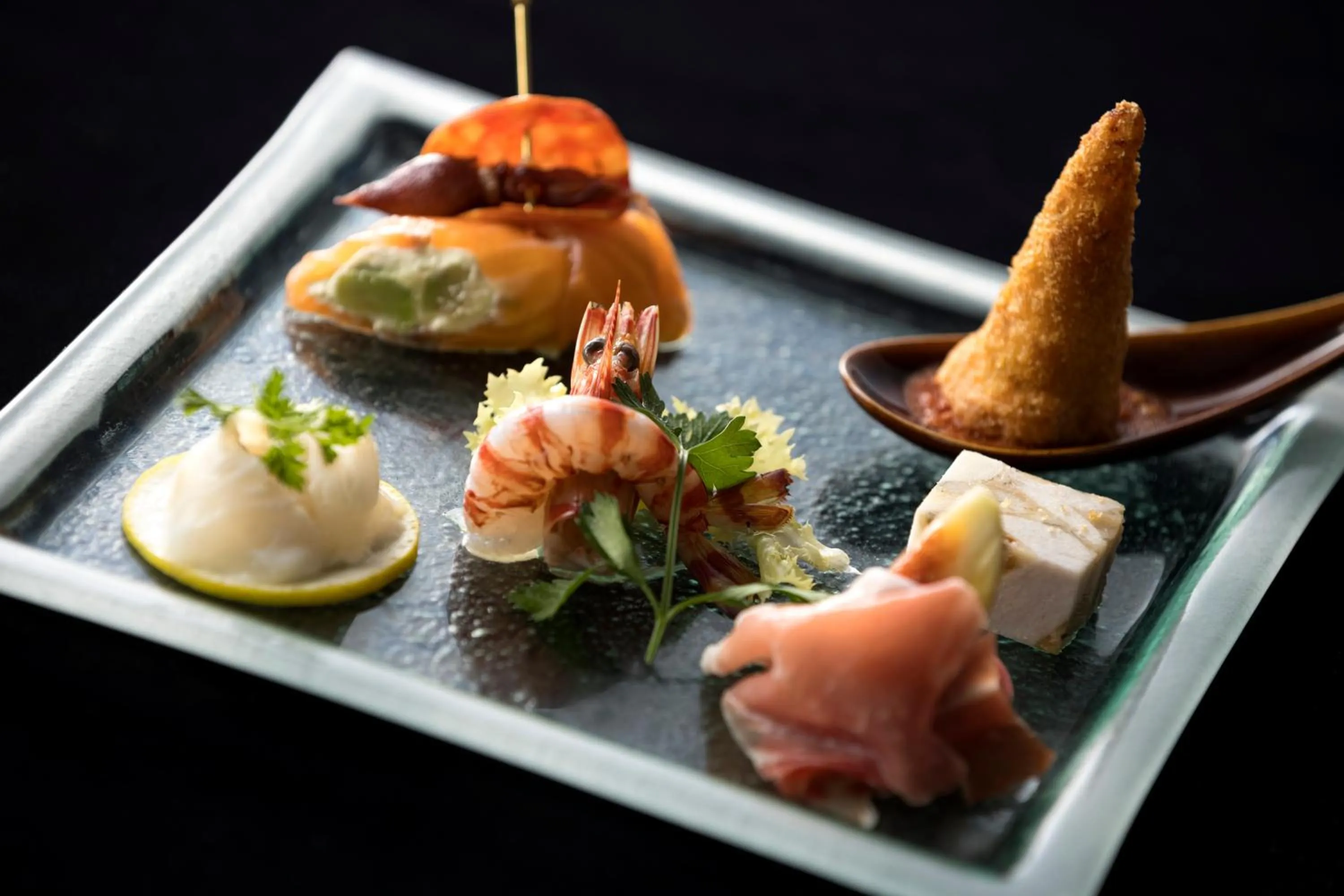 Food in Hamilton Ureshino