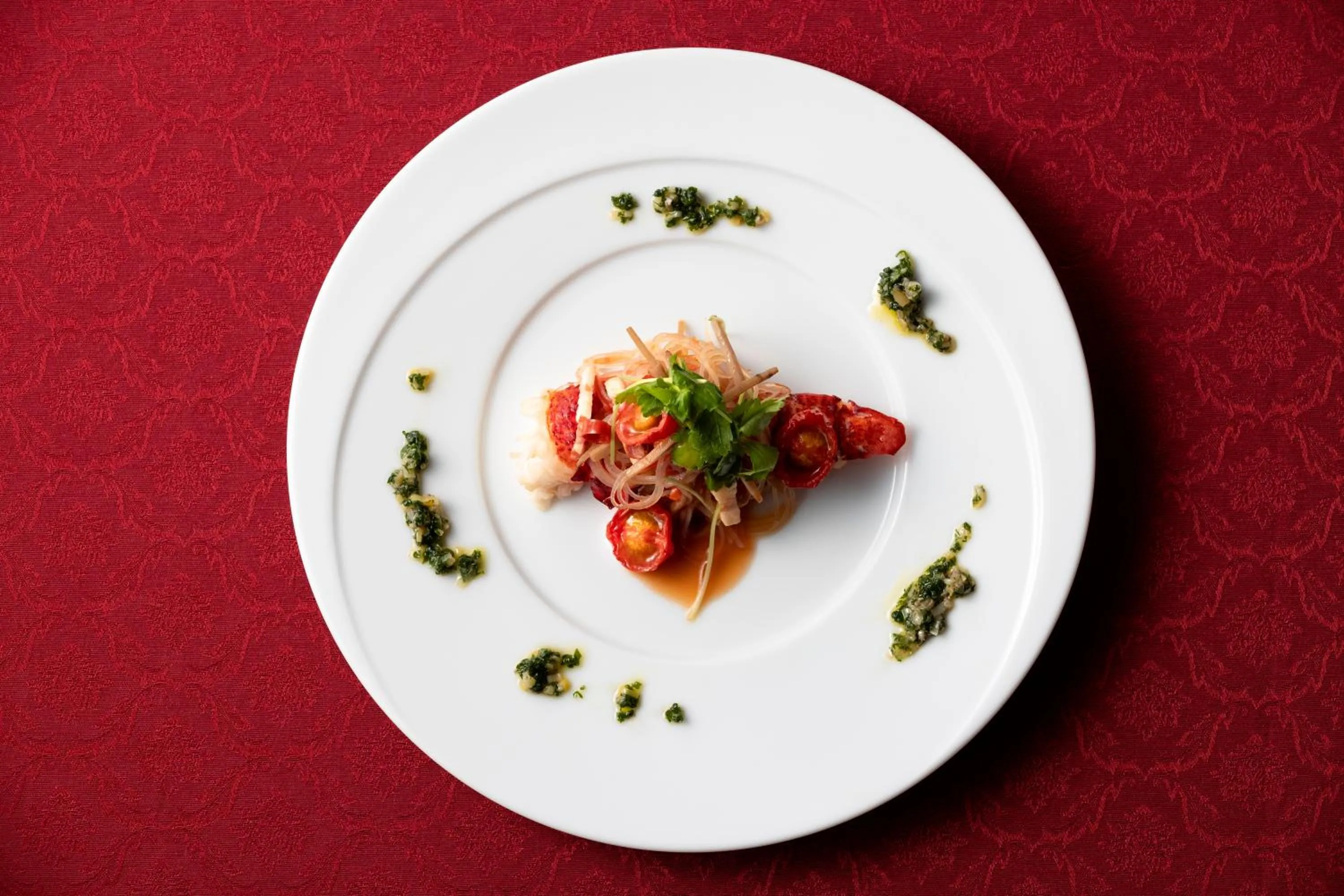 Food in Hamilton Ureshino