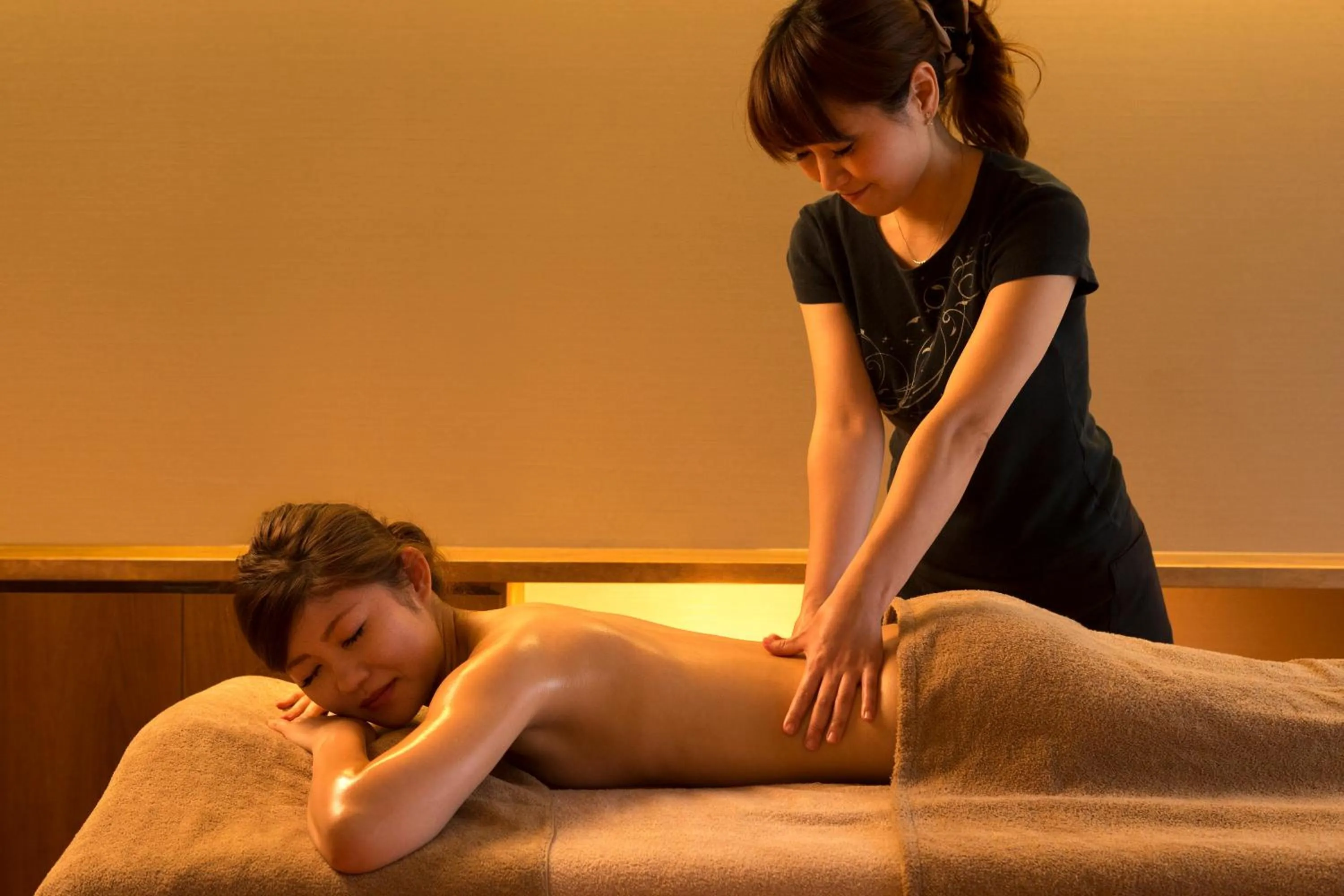 Massage in Hamilton Ureshino