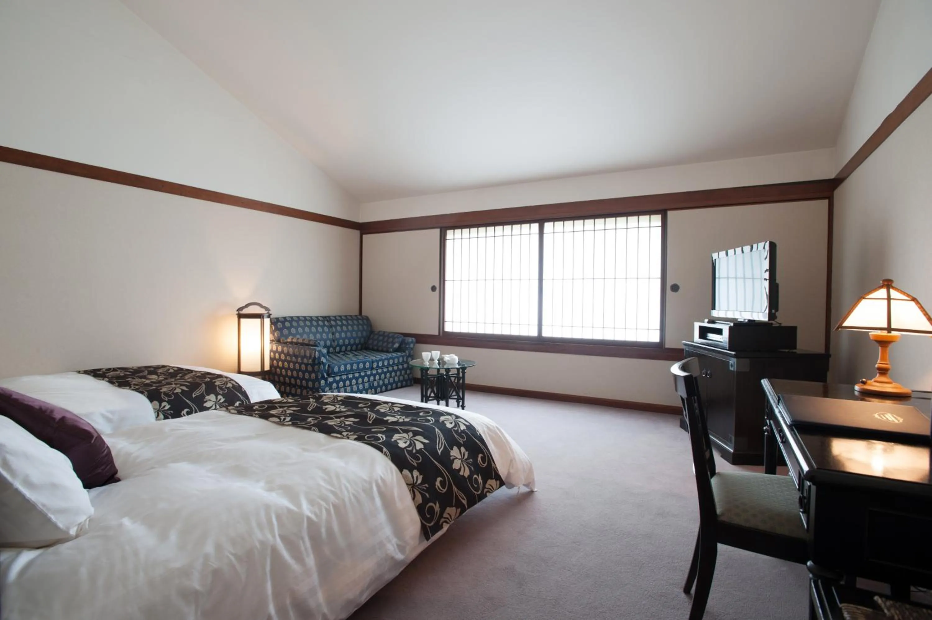 Photo of the whole room, Bed in Hamilton Ureshino